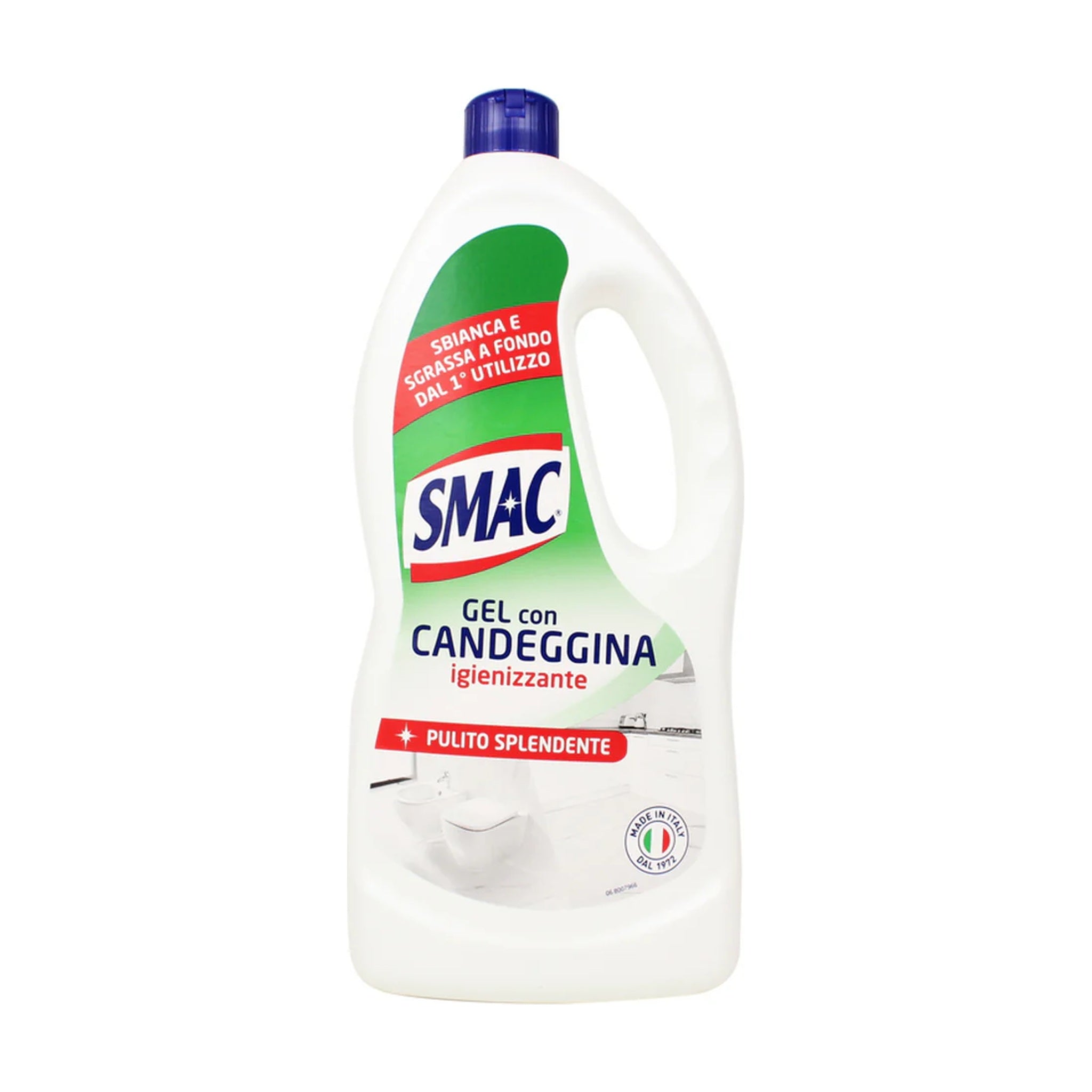 SMAC GEL CANDEGGINA 850 ML