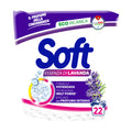 SOFT LAVANDA 22 LAVAGGI