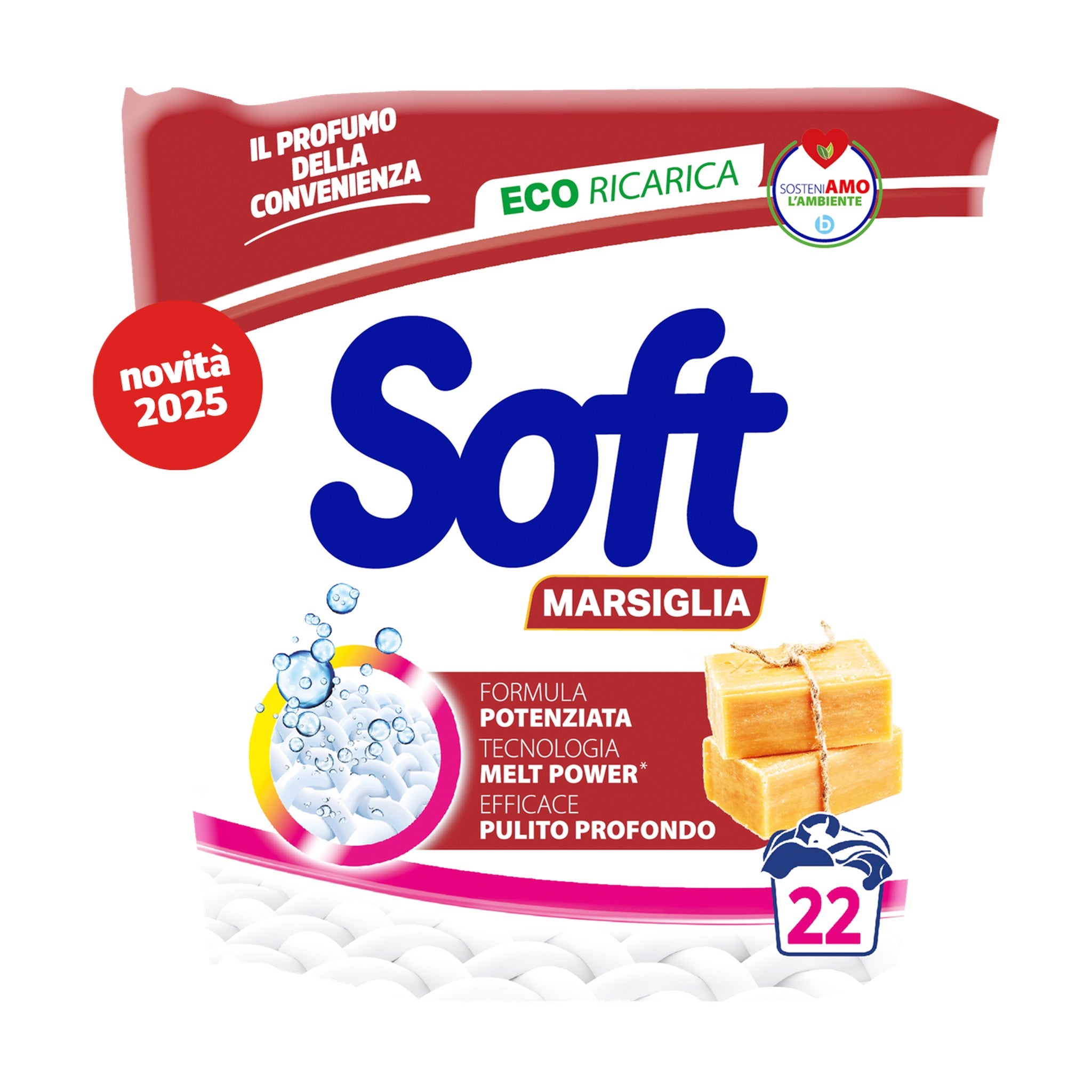 SOFT MARSIGLIA 22 LAVAGGI