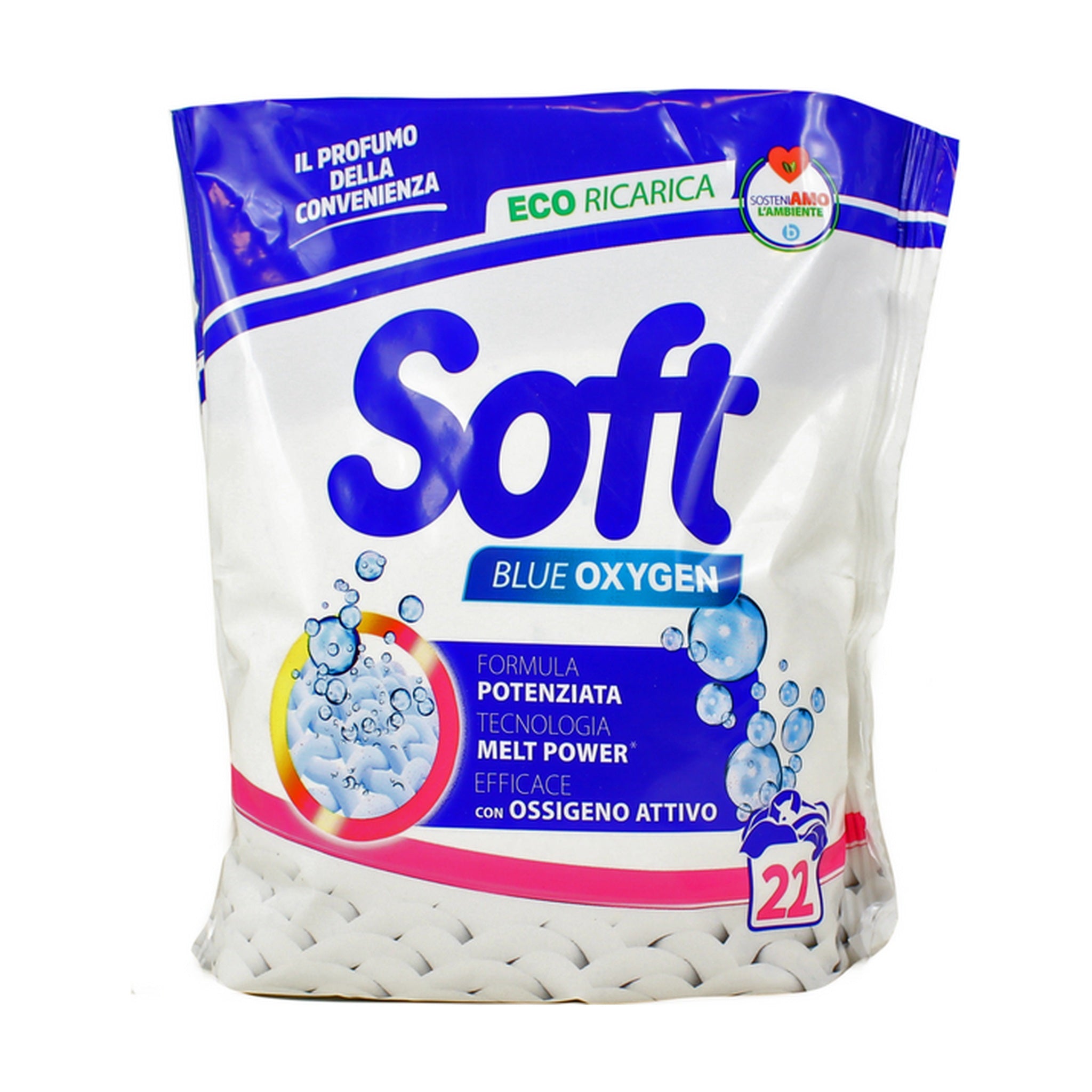 SOFT BLUOXYGEN 22 LAVAGGI