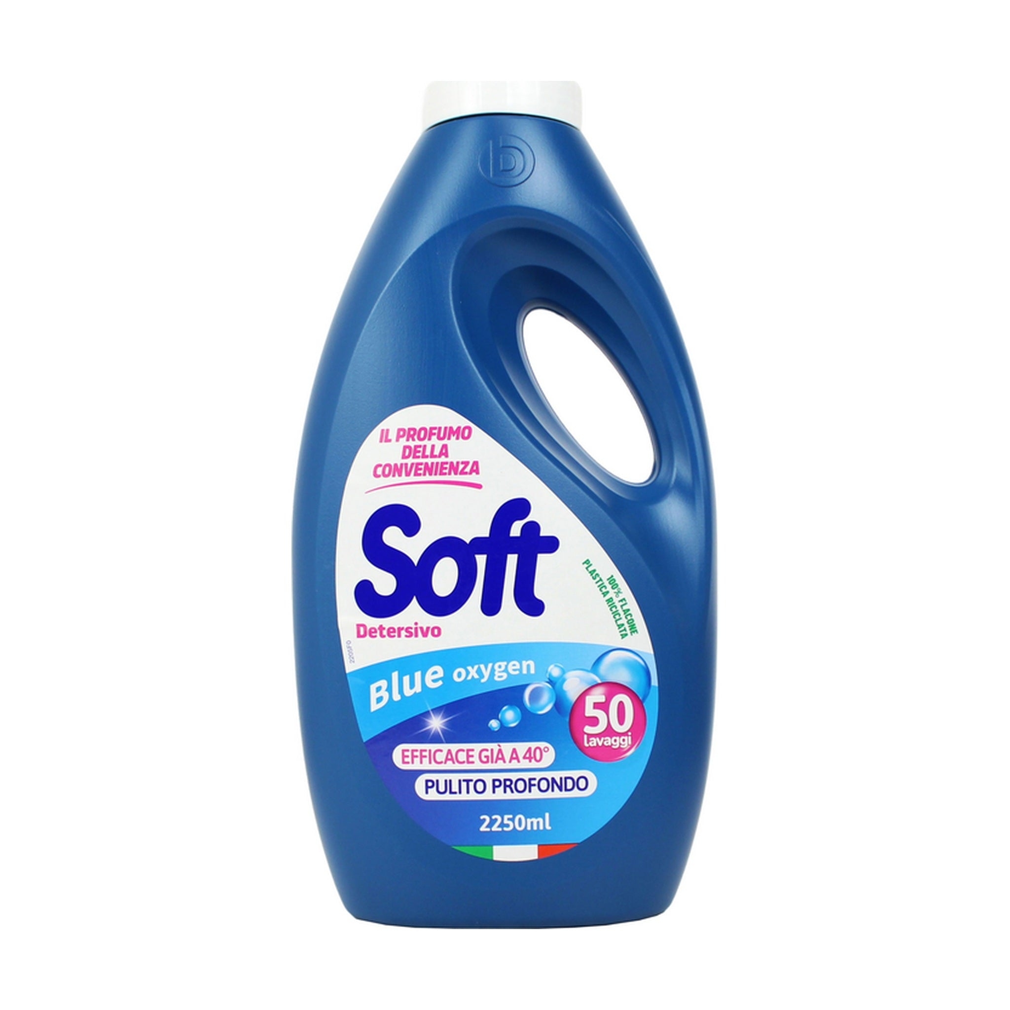 SOFT BLUE OXYGEN 50 LAVAGGI