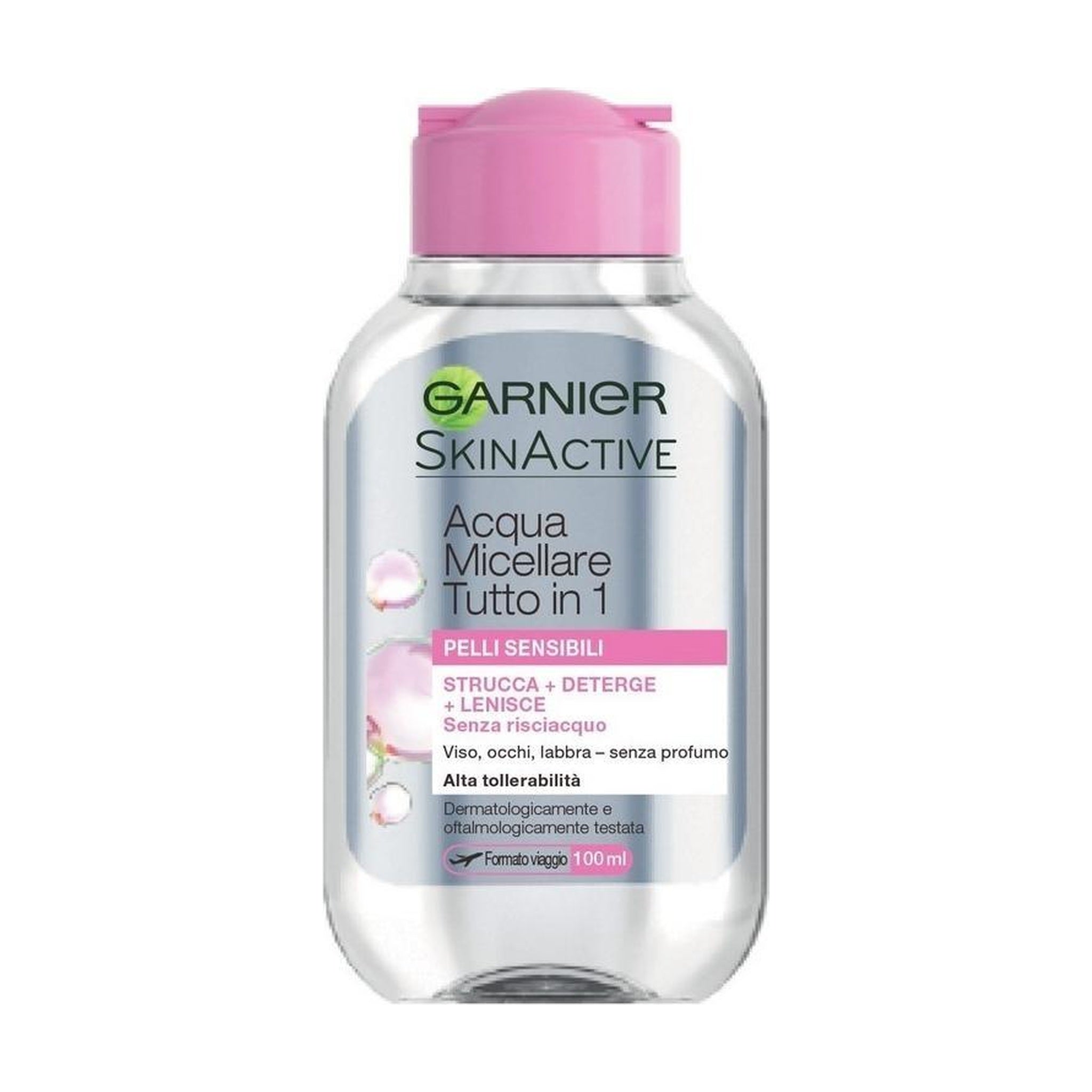 GARNIER ACQUA MICELLARE PELLI SENSIBILI 100 ML