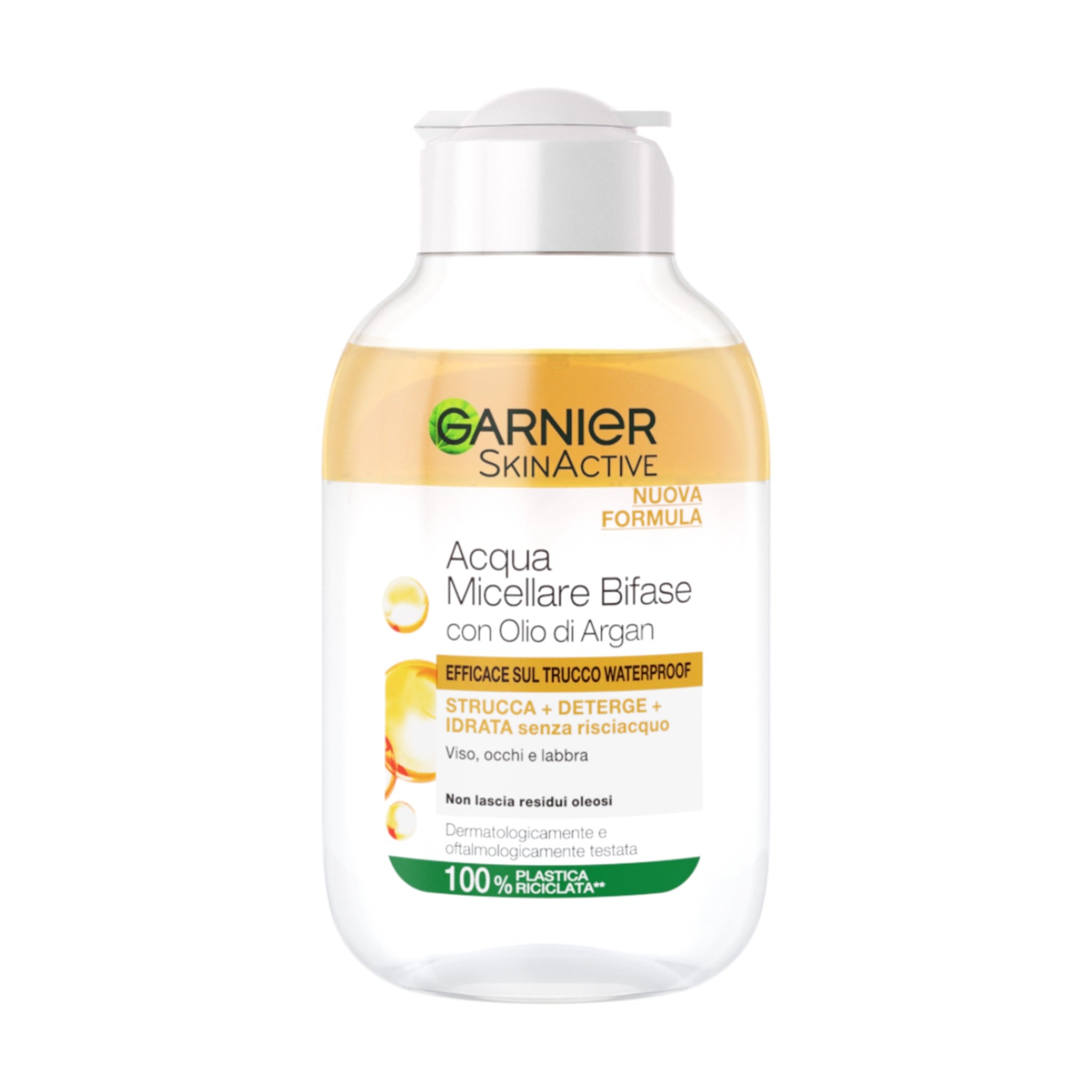 GARNIER ACQUA MICELLARE BIFASE OIL 100 ML