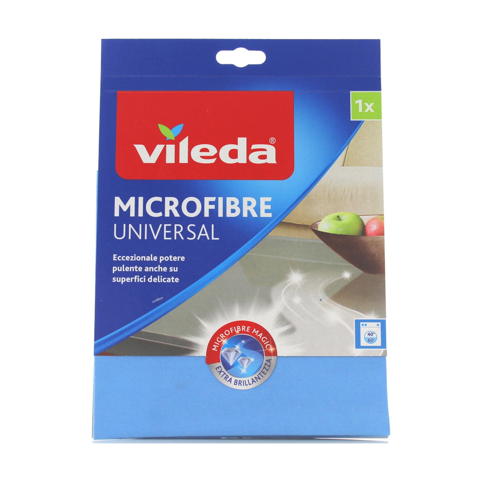 VILEDA MICROFIBRE PLUS