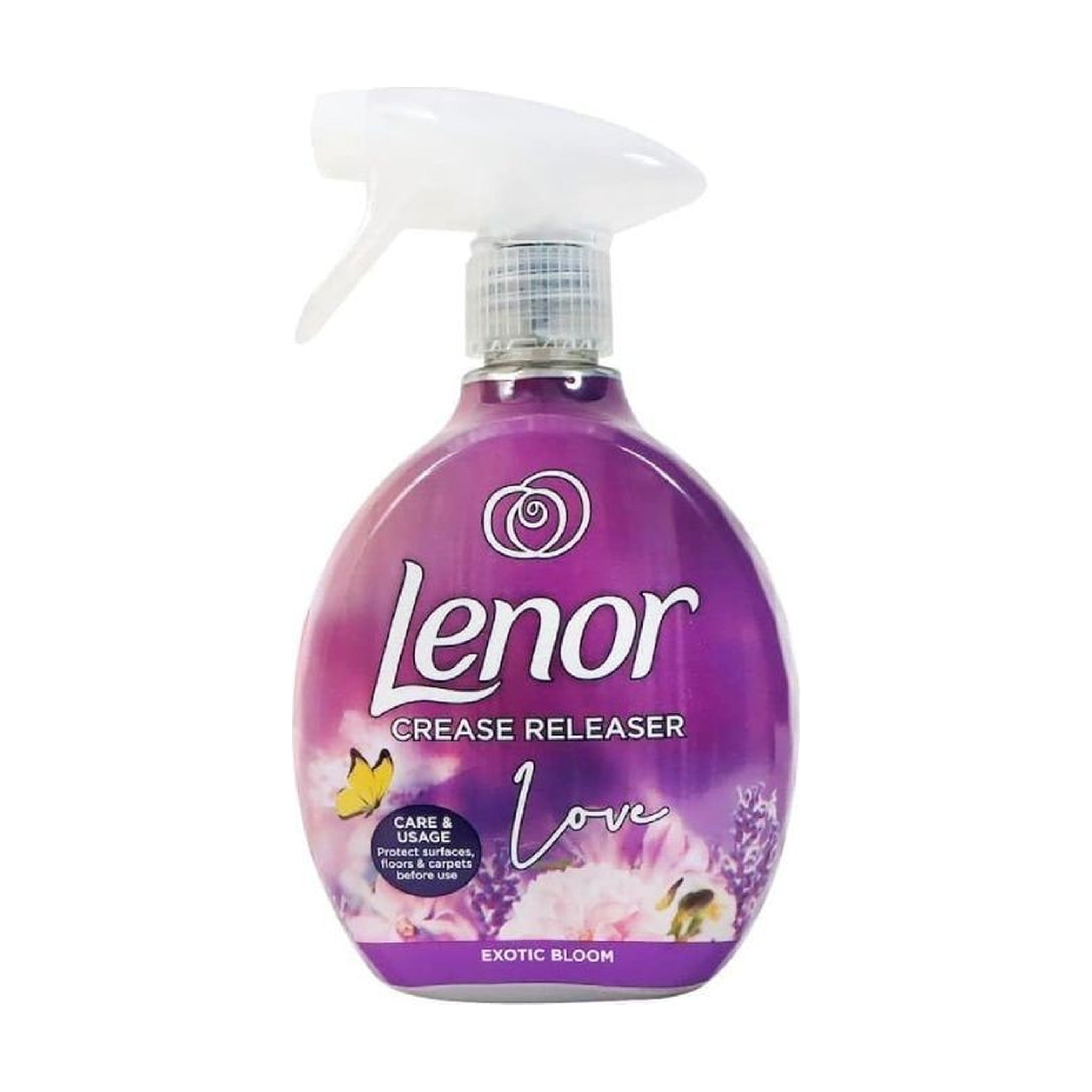 LENOR SPRAY ANTIPIEGA STIRO EXOTIC BLOOM 500 ML