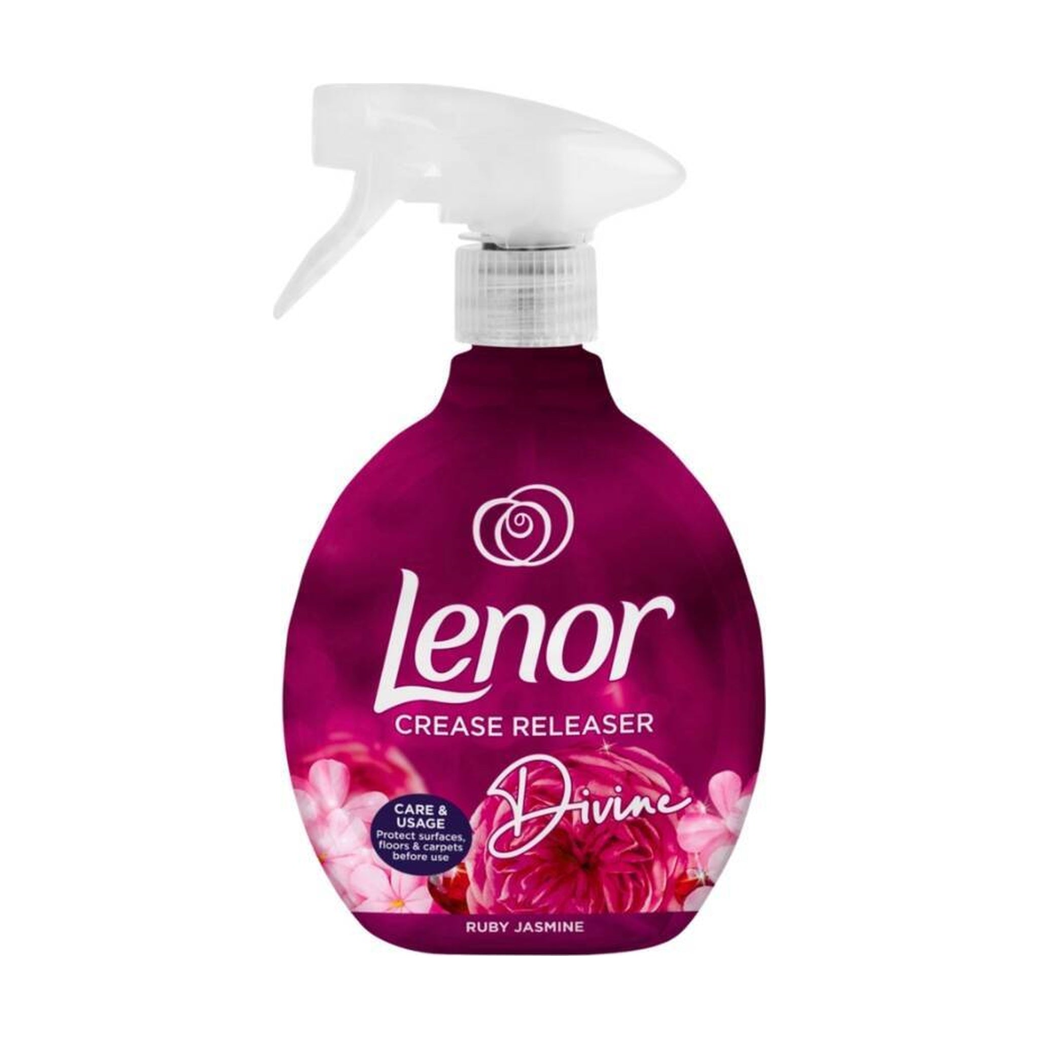 LENOR SPRAY ANTI PIEGA STIRO RUBY JASMINE 500 ML