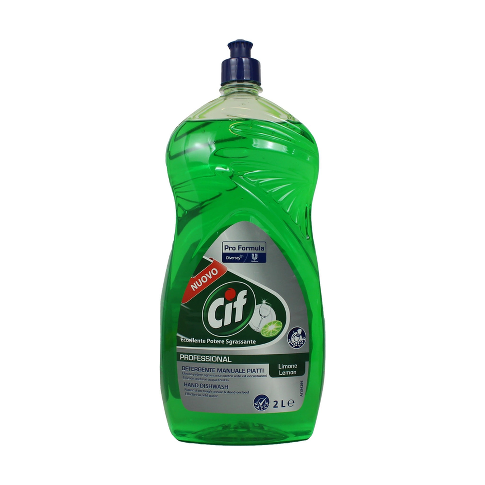 CIF PROFESSIONAL PIATTI 2 LT