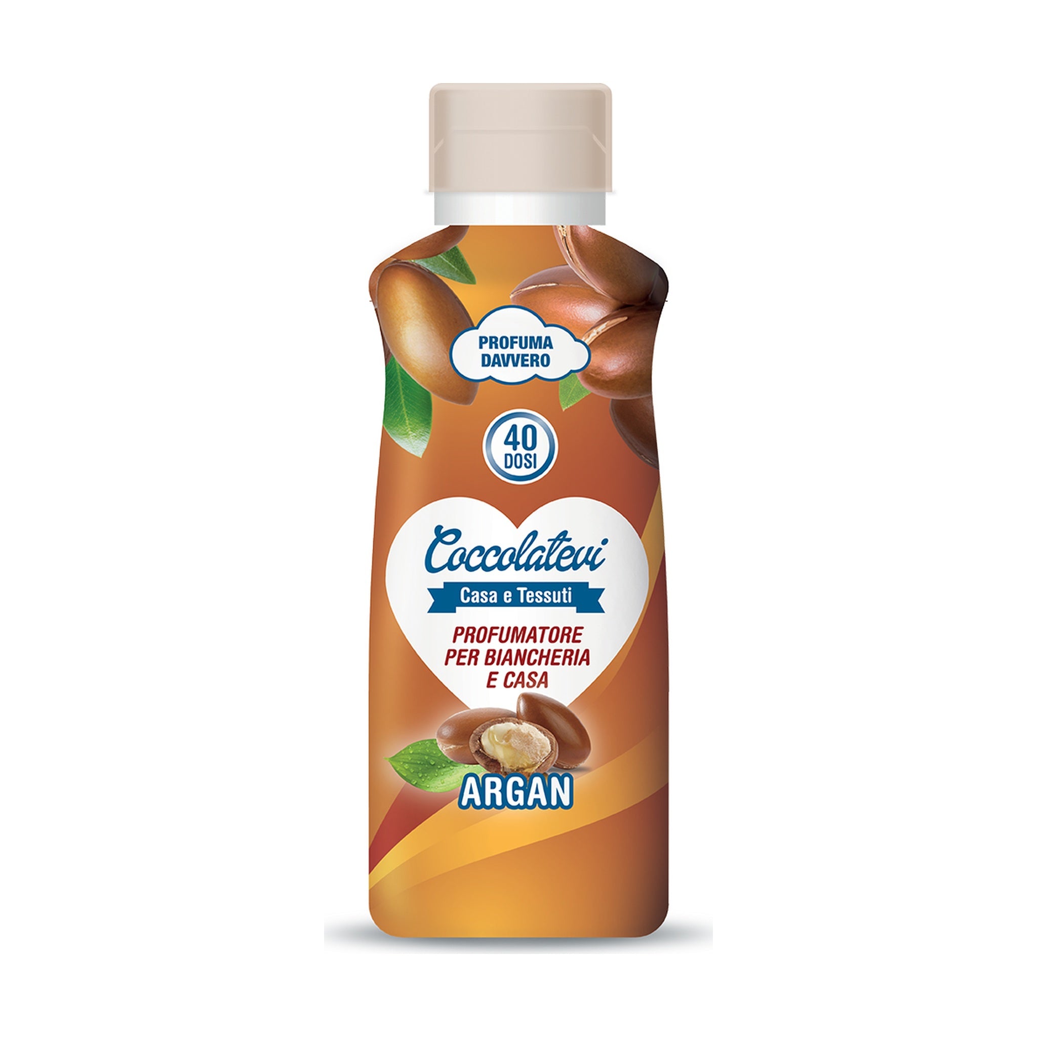 COCCOLATEVI PROFUMA BIANCHERIA ARGAN 250 ML