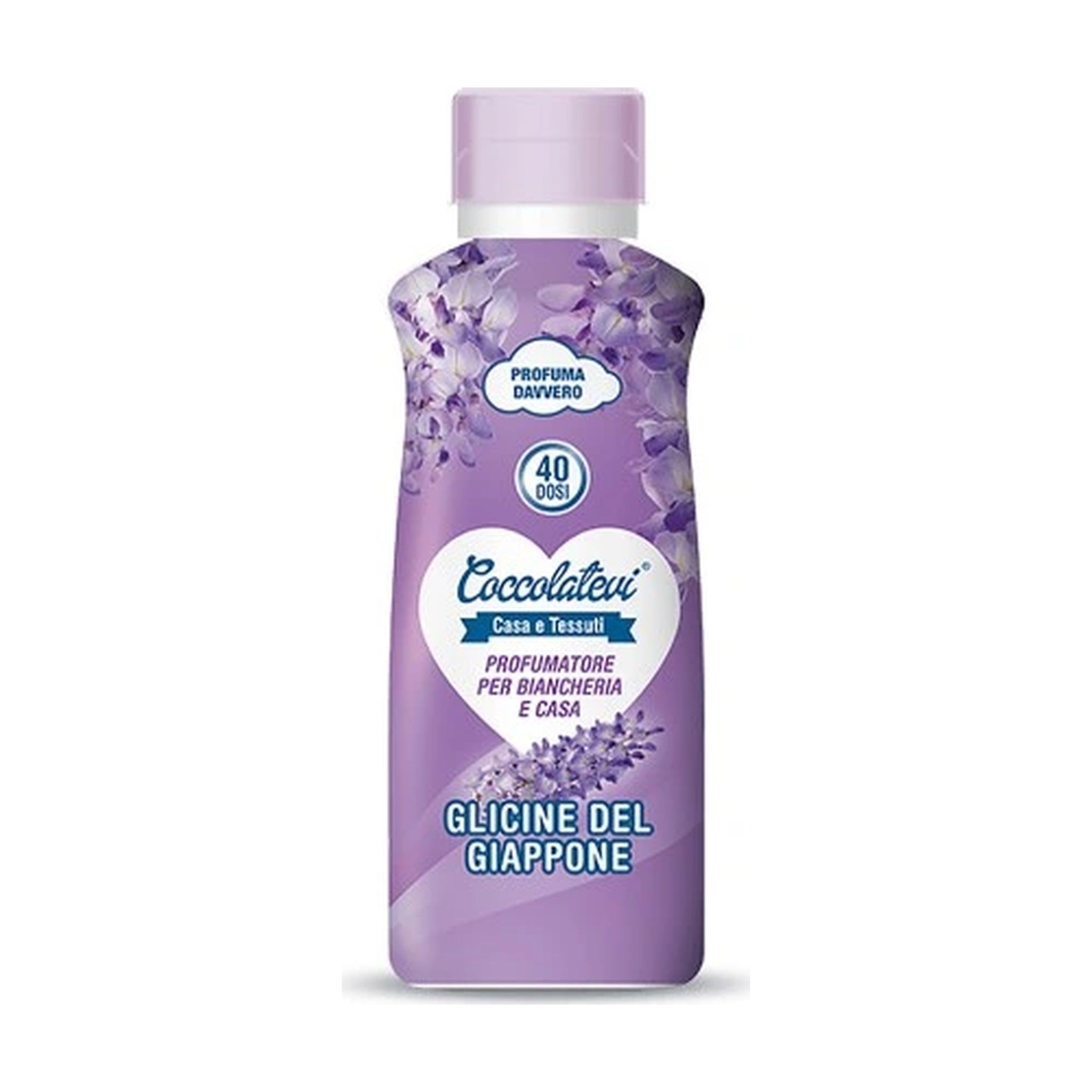 COCCOLATEVI PROFUMA BIANCHERIA GLICINE 250 ML