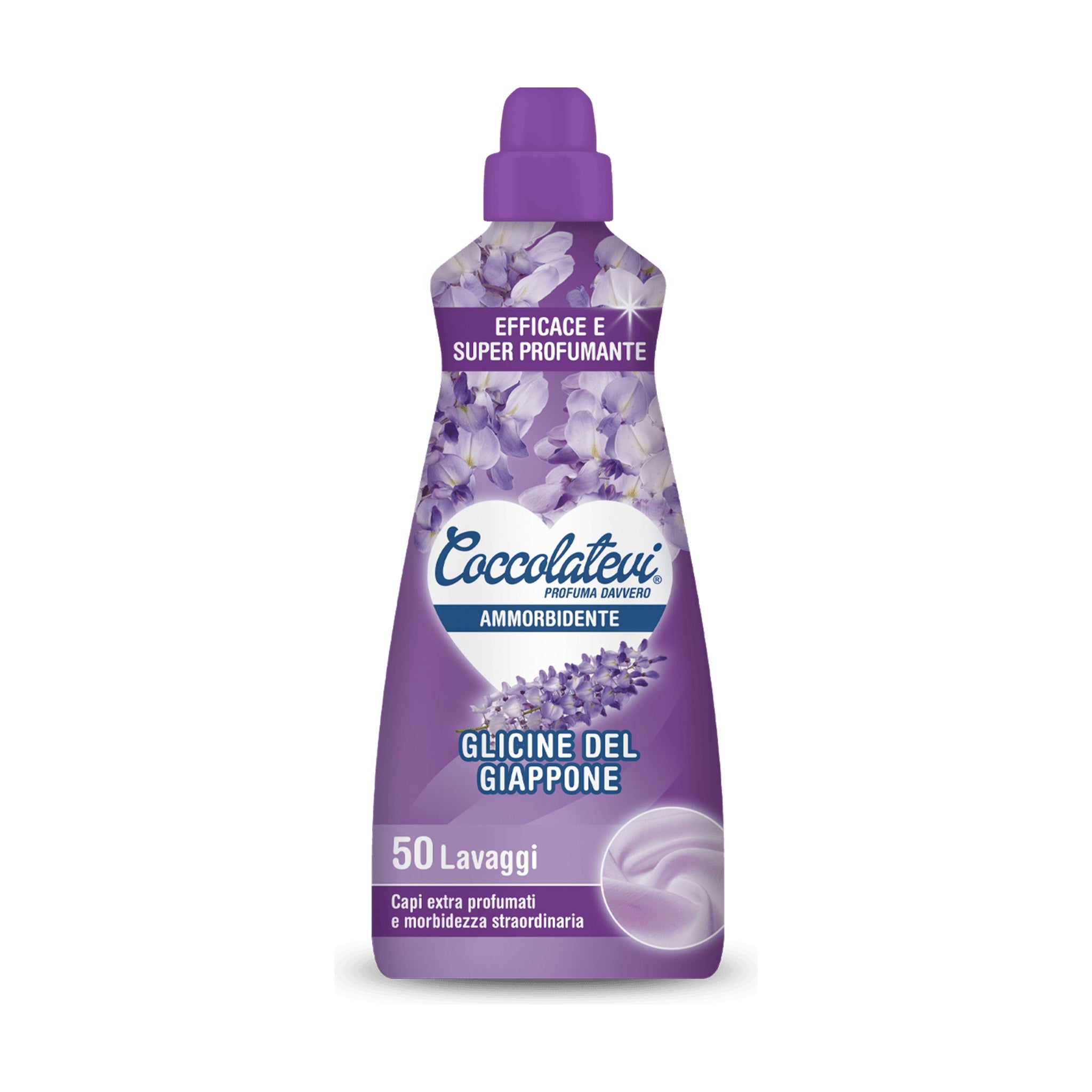 COCCOLATEVI AMMORBIDENTE GLICINE 1250 ML