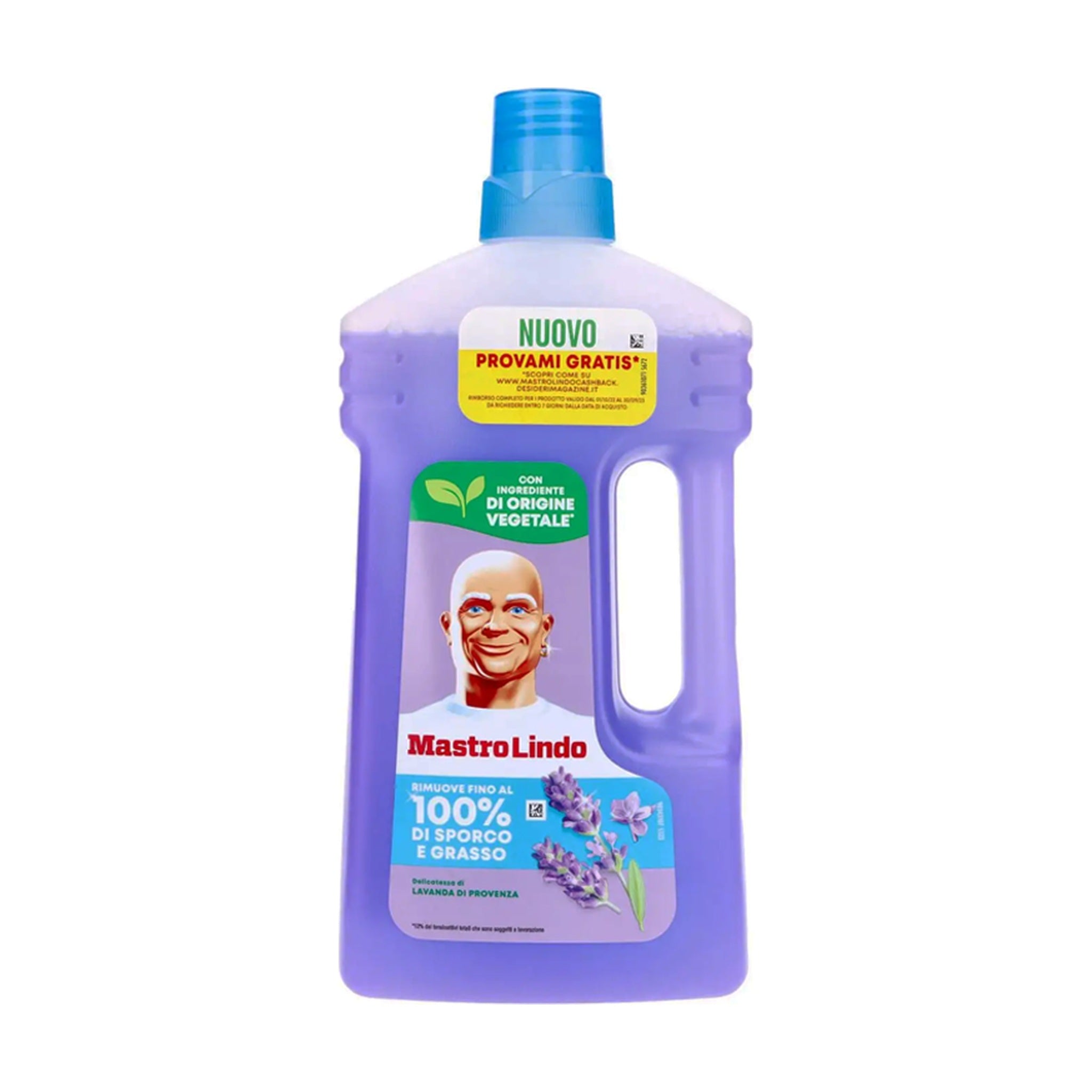 MASTROLINDO LAVANDA 930 ML