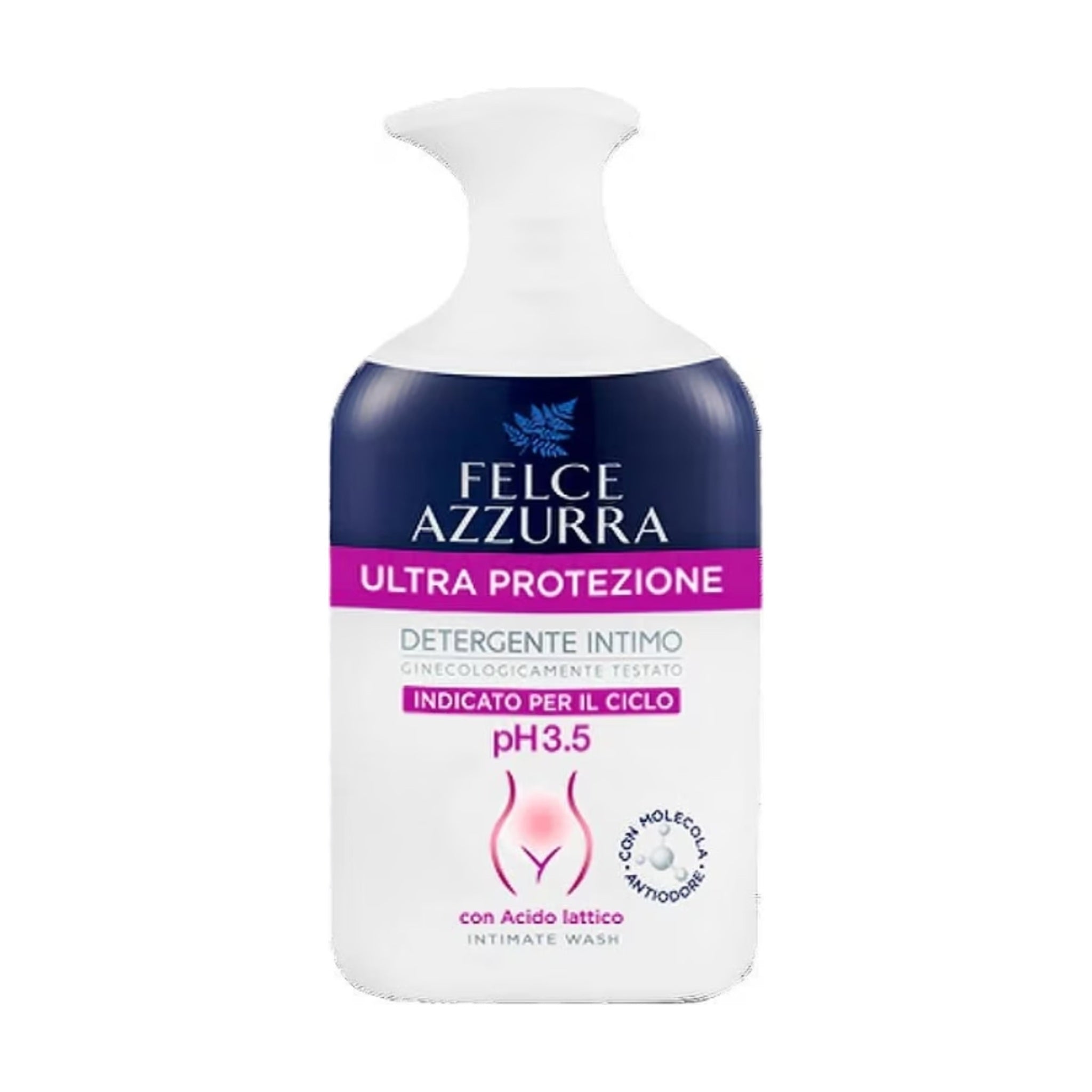 FELCE INTIMO NEW ULTRA PROTEZIONE 250 ML