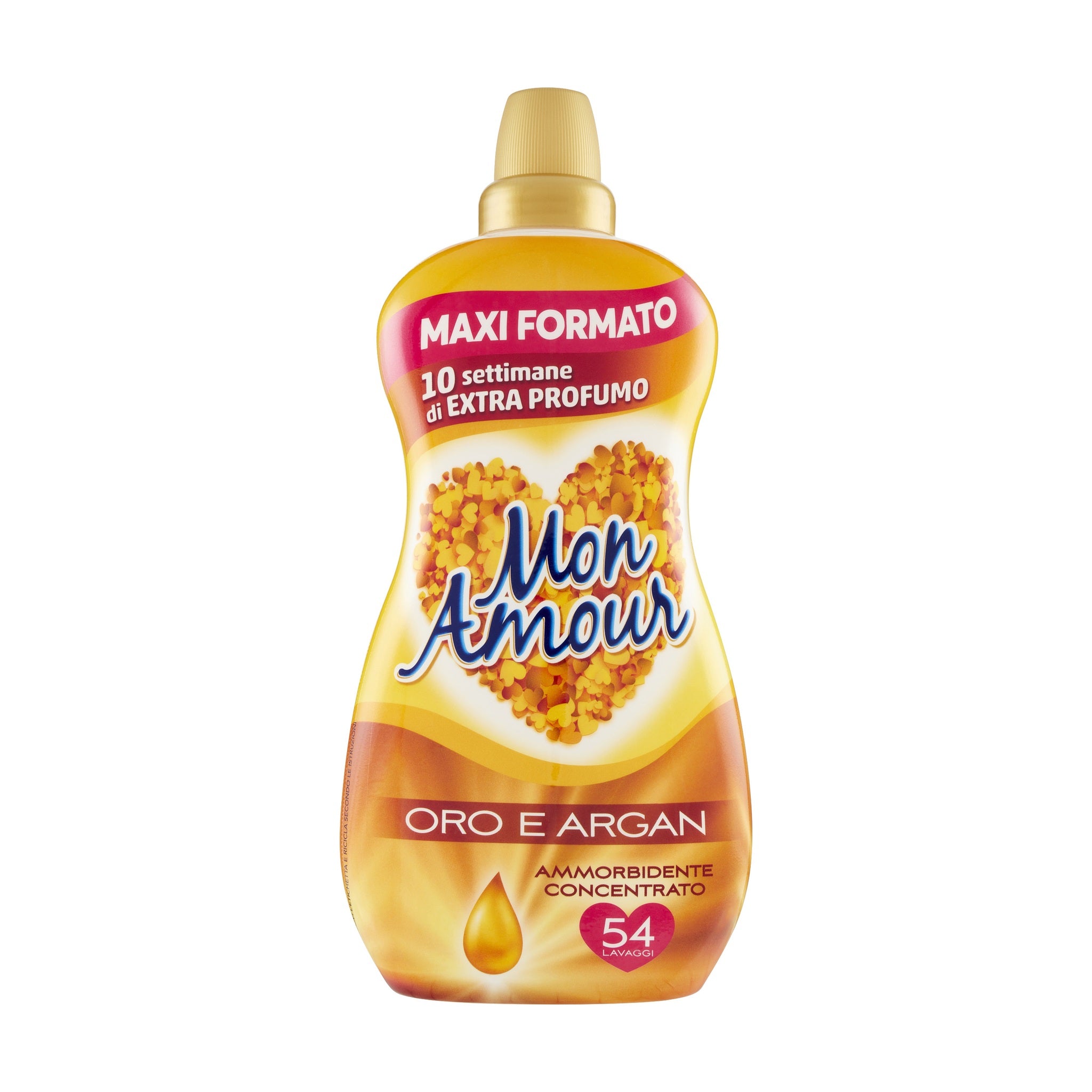 MON AMOUR AMMORBIDENTE CONCENTRATO ARGAN 1,35 LT