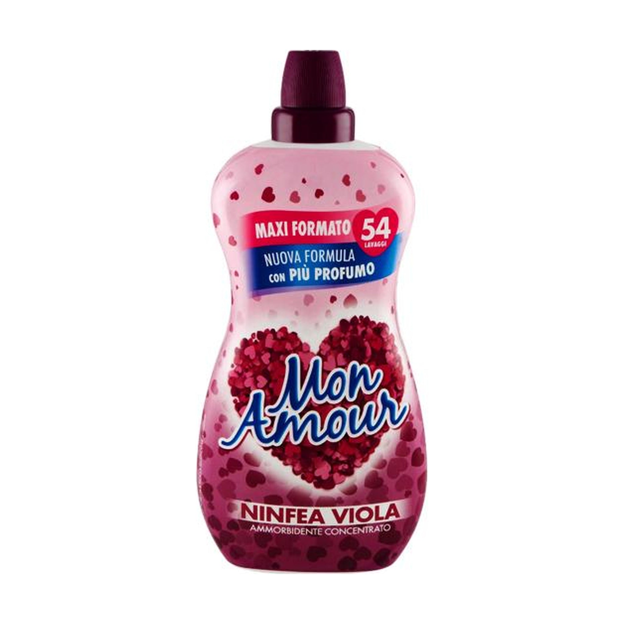 MON AMOUR AMMORBIDENTE CONCENTRATO VIOLA 1,35 LT