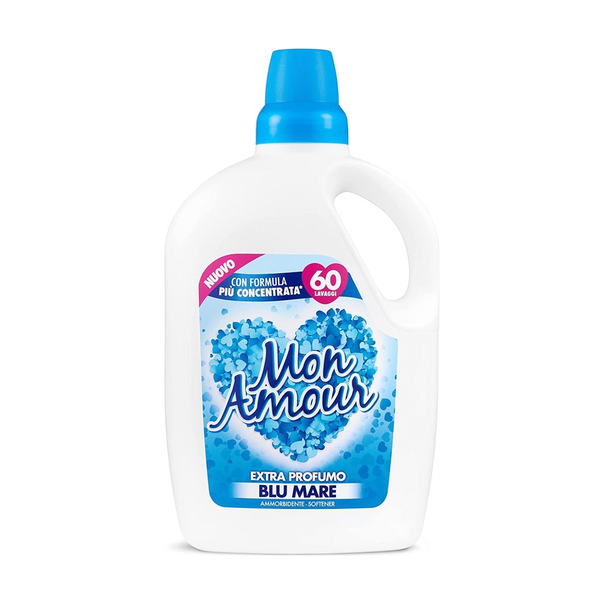 MON AMOUR AMMORBIDENTE BLU MARE 3 LT 60 LAVAGGI