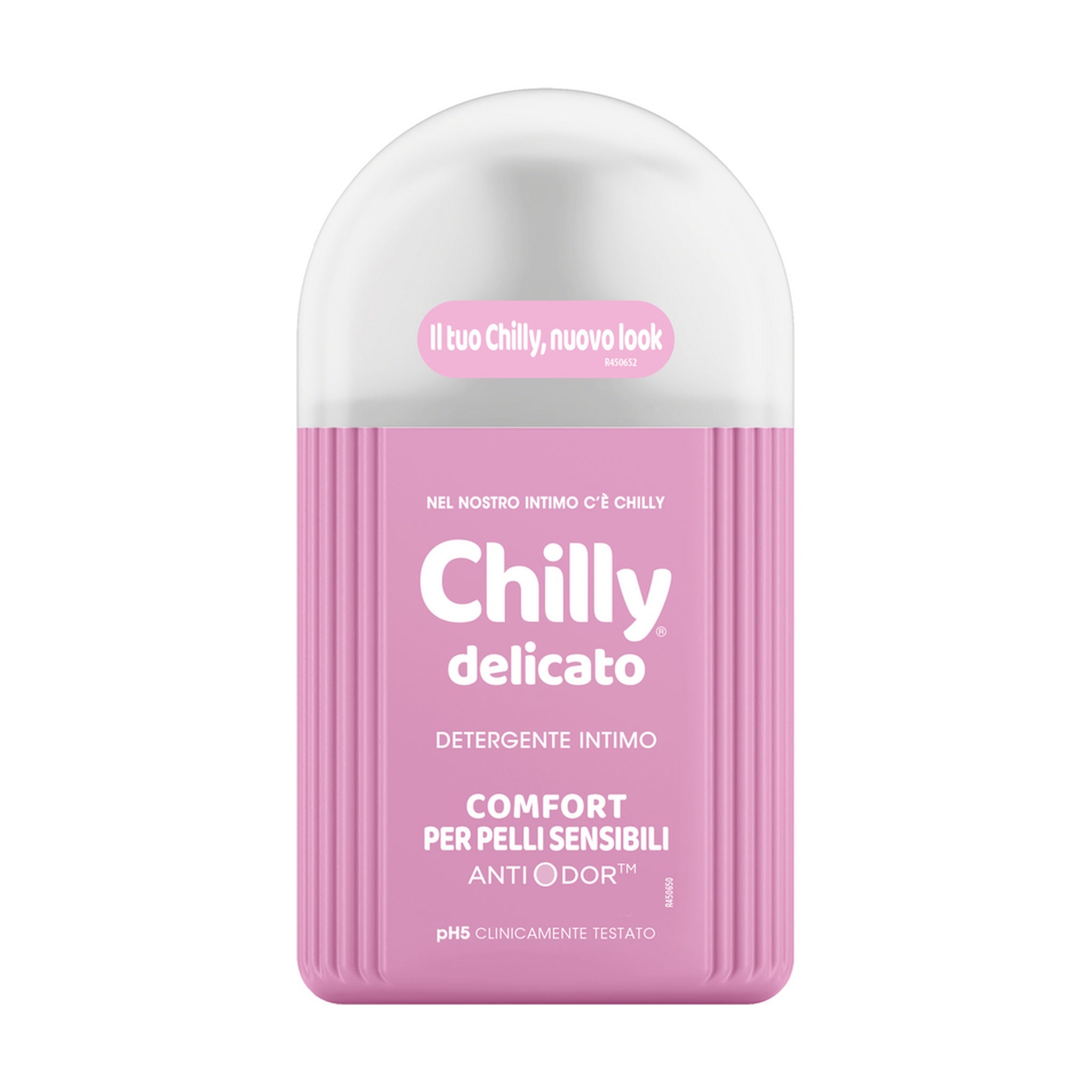 CHILLY INTIMO NEW ROSA DELICATO 200 ML