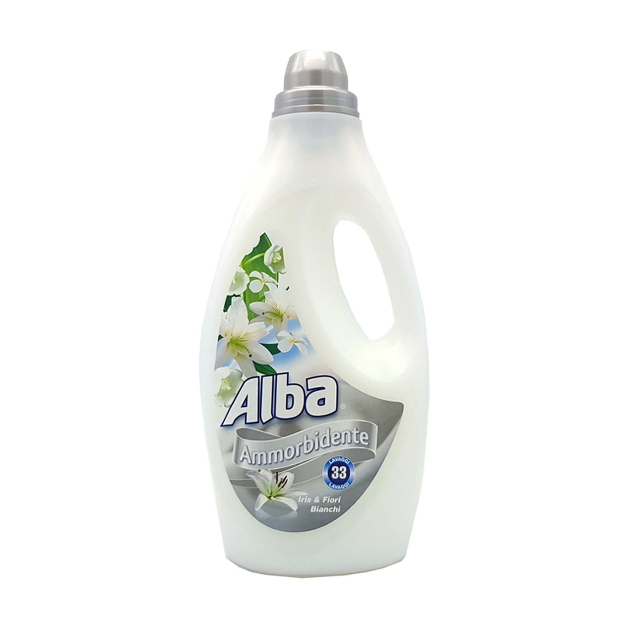 ALBA AMMORBIDENTE IRIS & FIORI BIANCHI 1850 ML