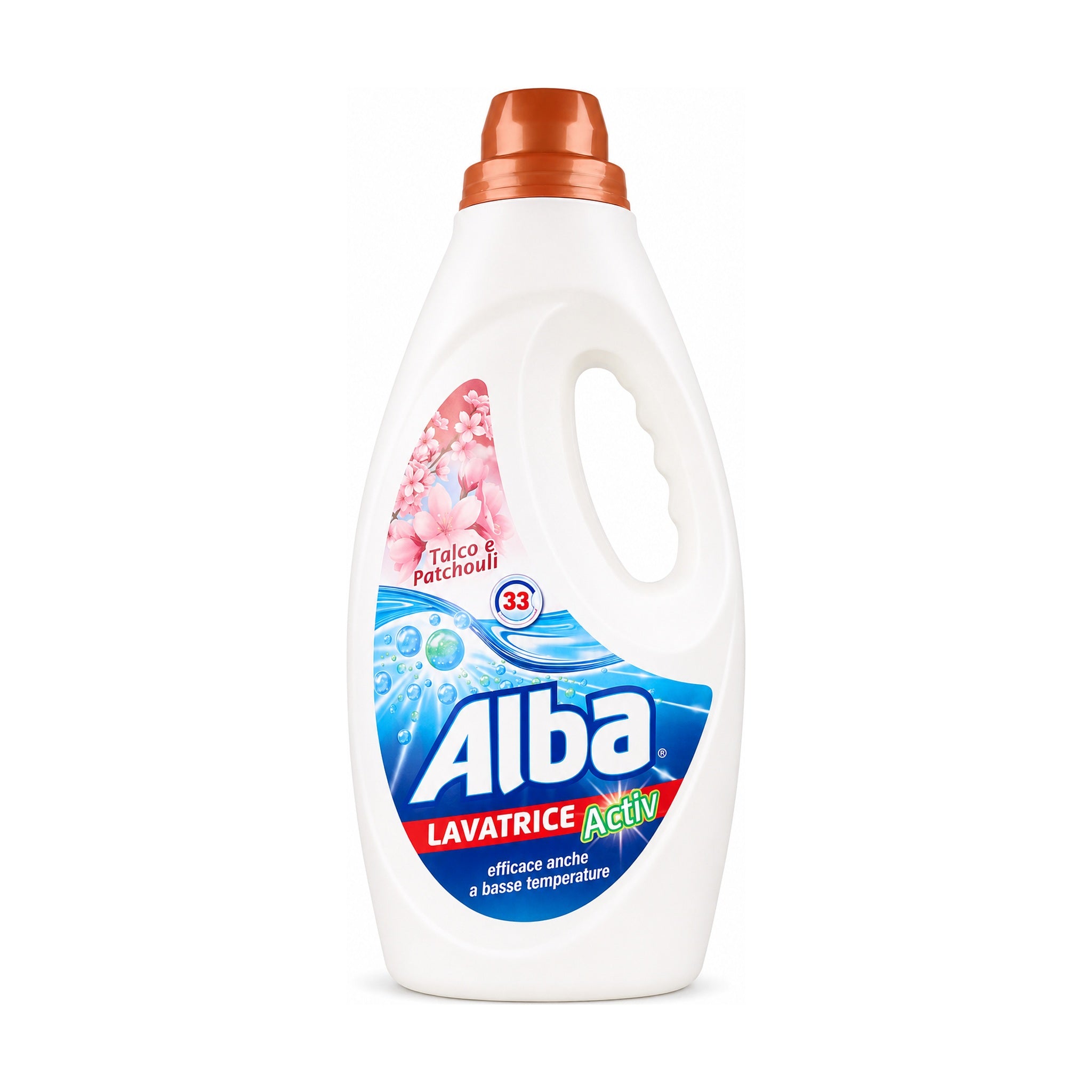 ALBA LAVATRICE TALCO&PATCHOULI 60 LAVAGGI