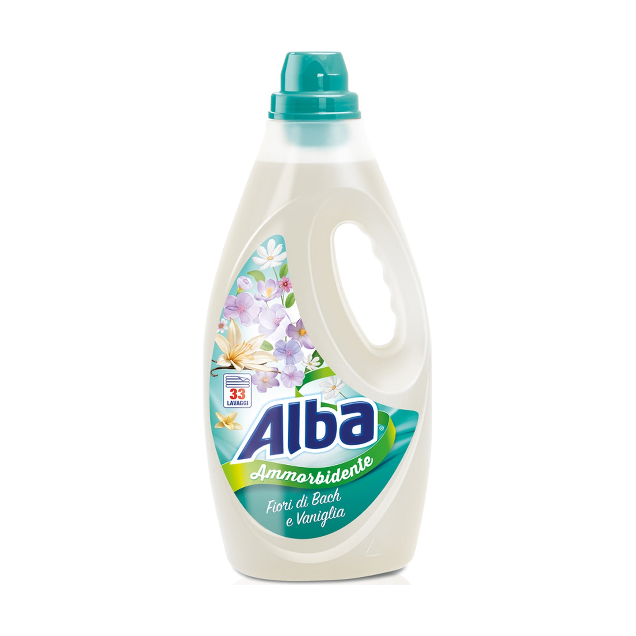 ALBA AMMORBIDENTE FIORI DI BACH & VANIGLIA 1850 ML