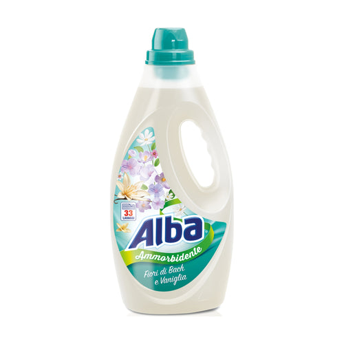 ALBA AMMORBIDENTE FIORI DI BACH & VANIGLIA 1850 ML