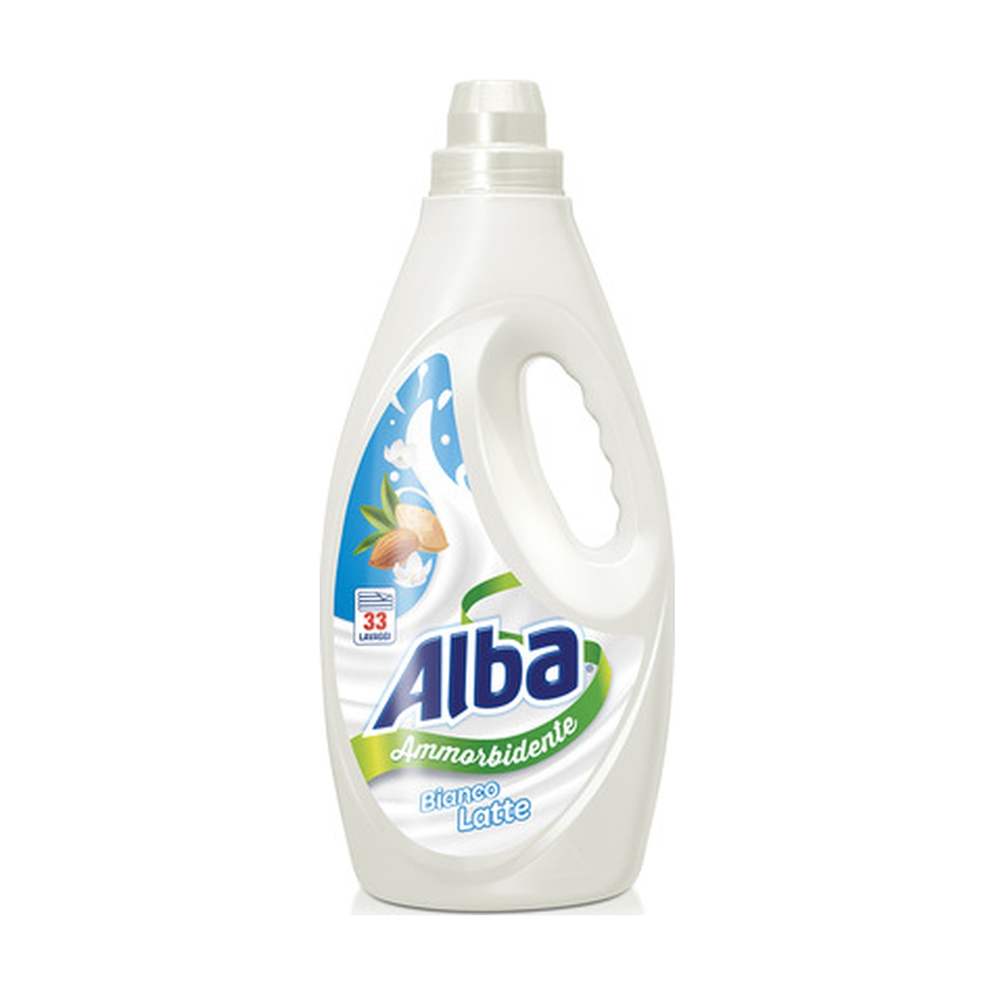 ALBA AMMORBIDENTE BIANCO LATTE 1850 ML