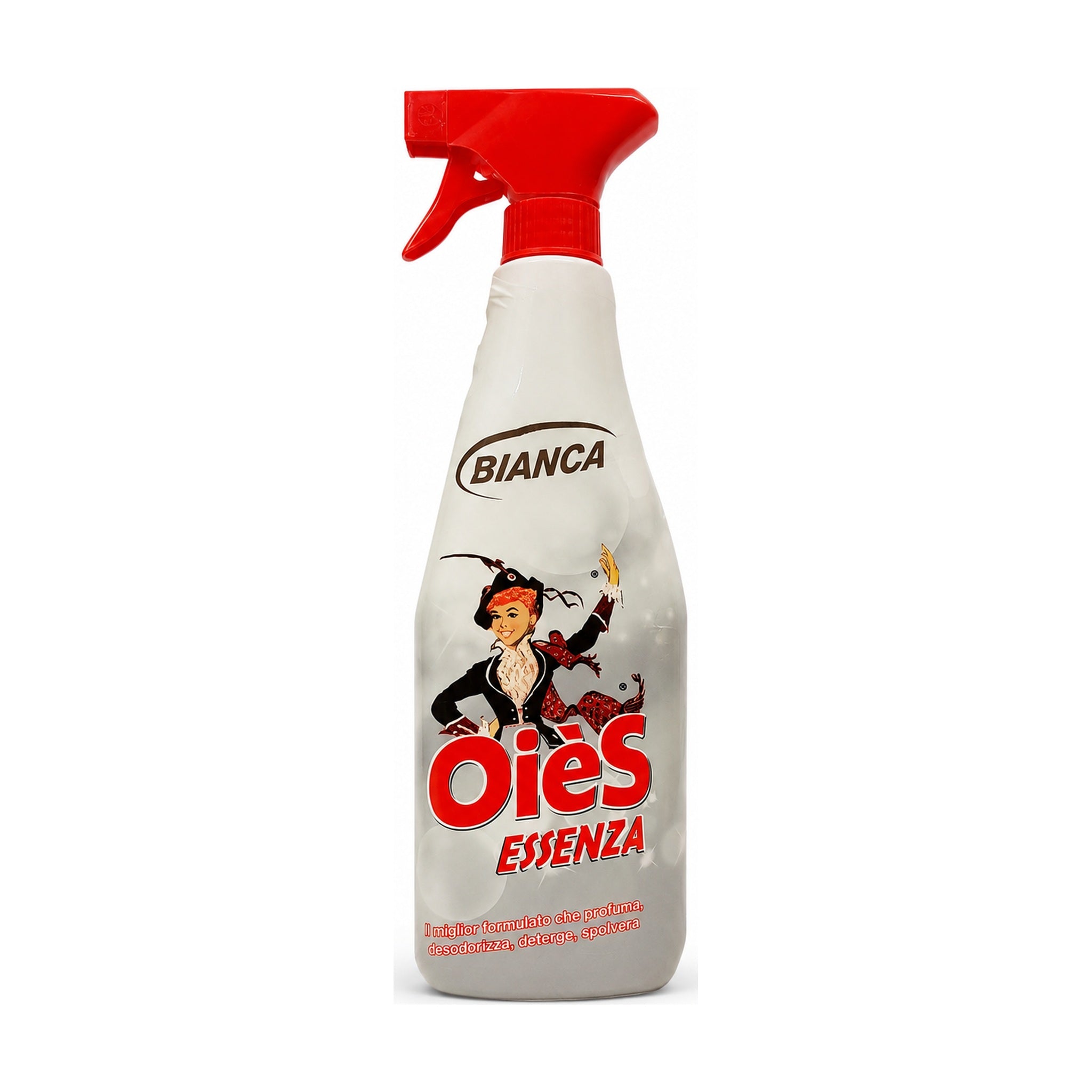 OIES ESSENZA SPRAY BIANCA 750 ML