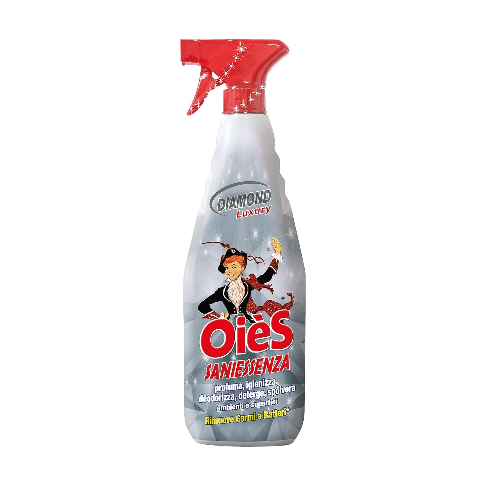 OIES ESSENZA SPRAY DIAMOND 750 ML