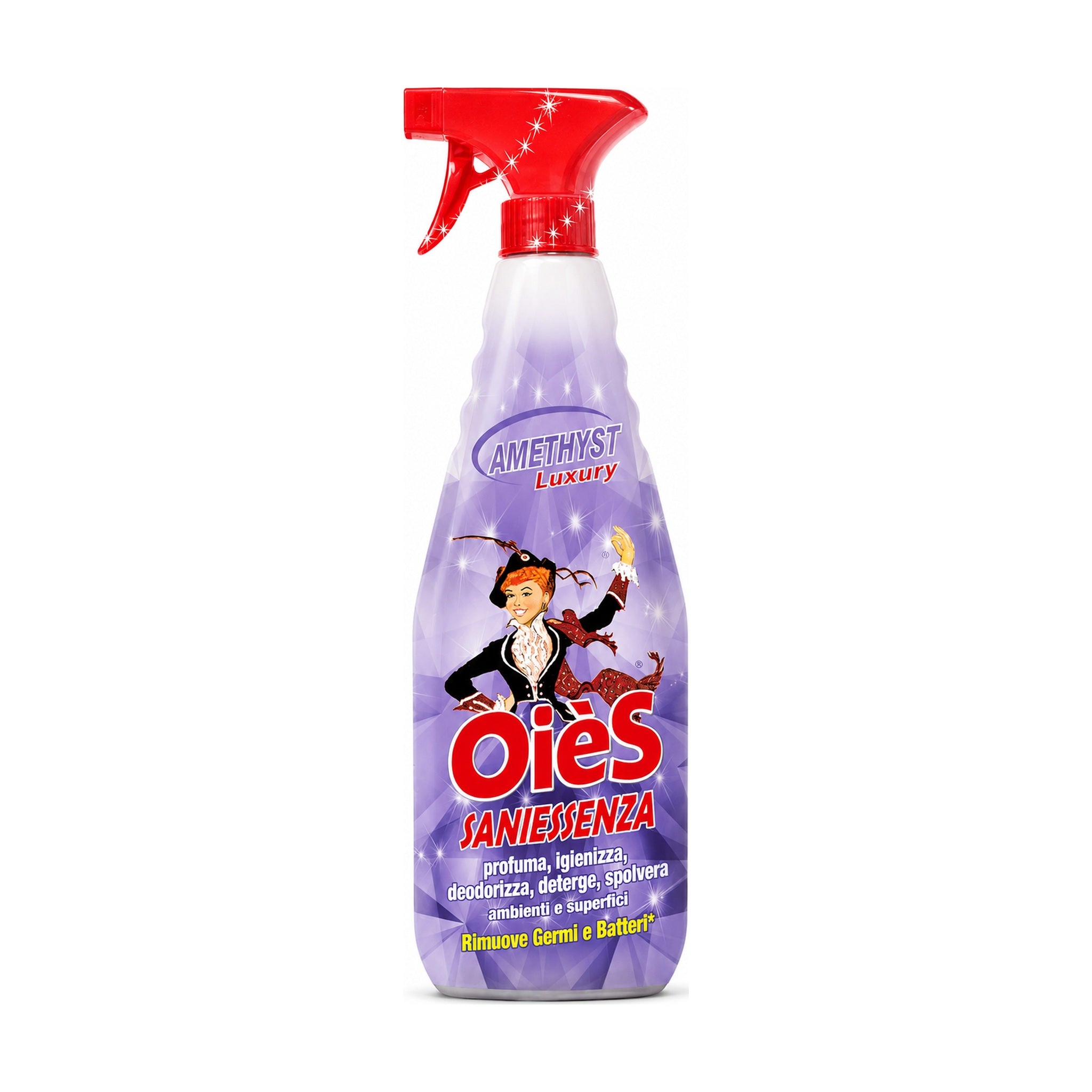 OIES ESSENZA SPRAY AMETISTA 750 ML