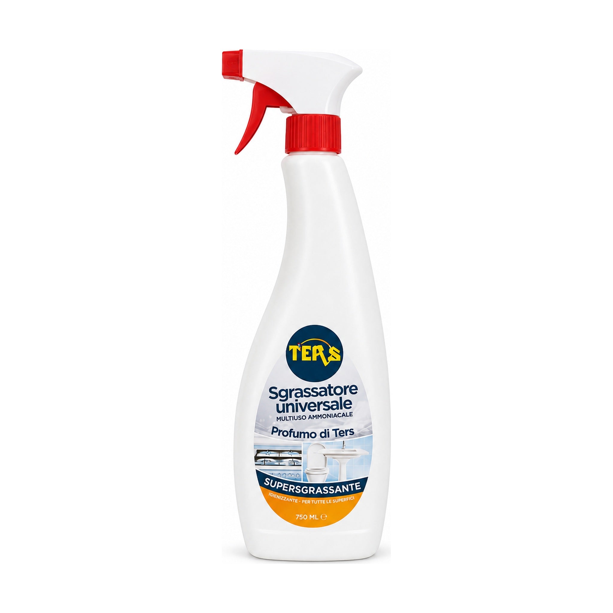 TERS SGRASSATORE 750 ML