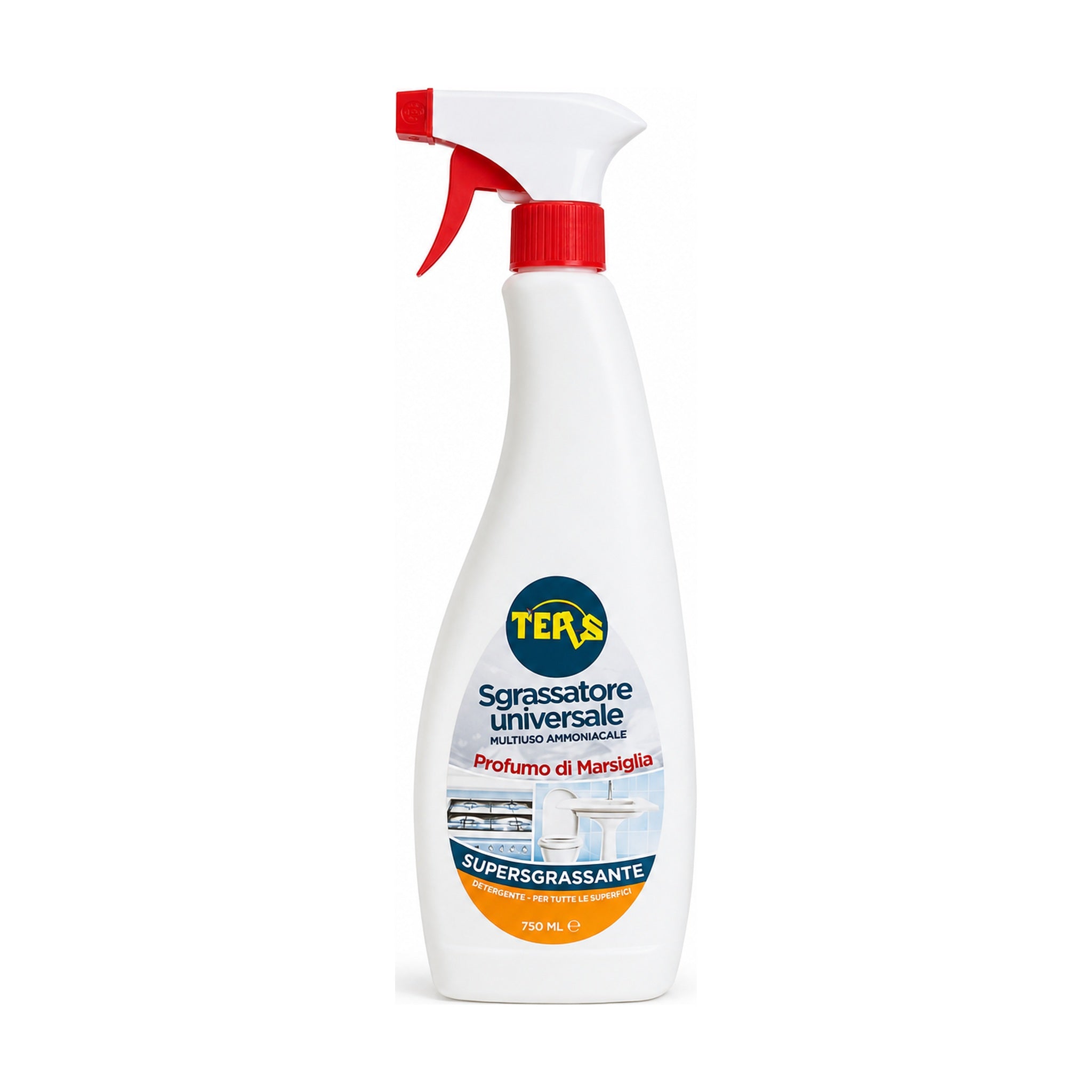 TERS SGRASSATORE MARSIGLIA 750 ML
