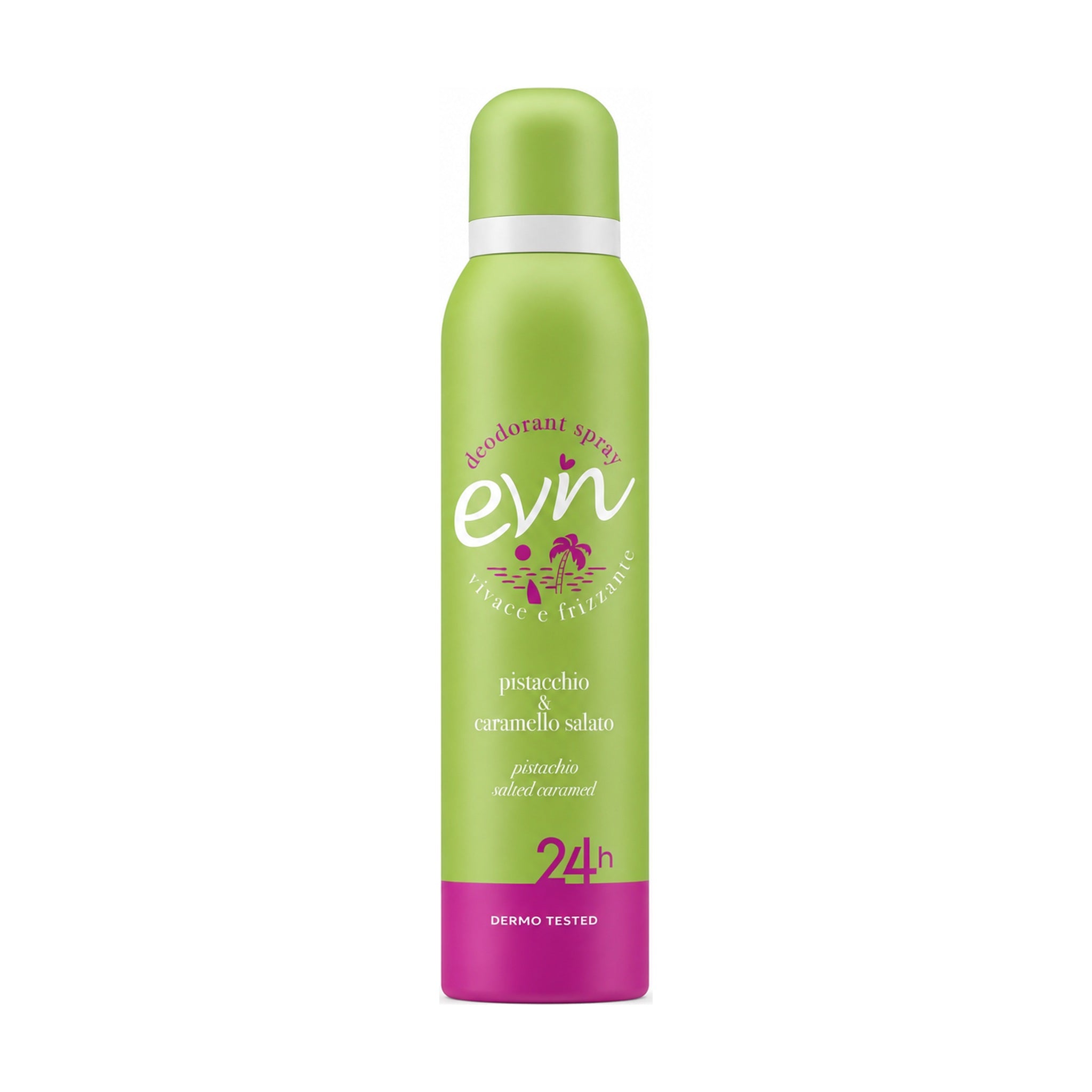 EVIN DEO DONNA PISTACCHIO&CARAMELL 150 ML
