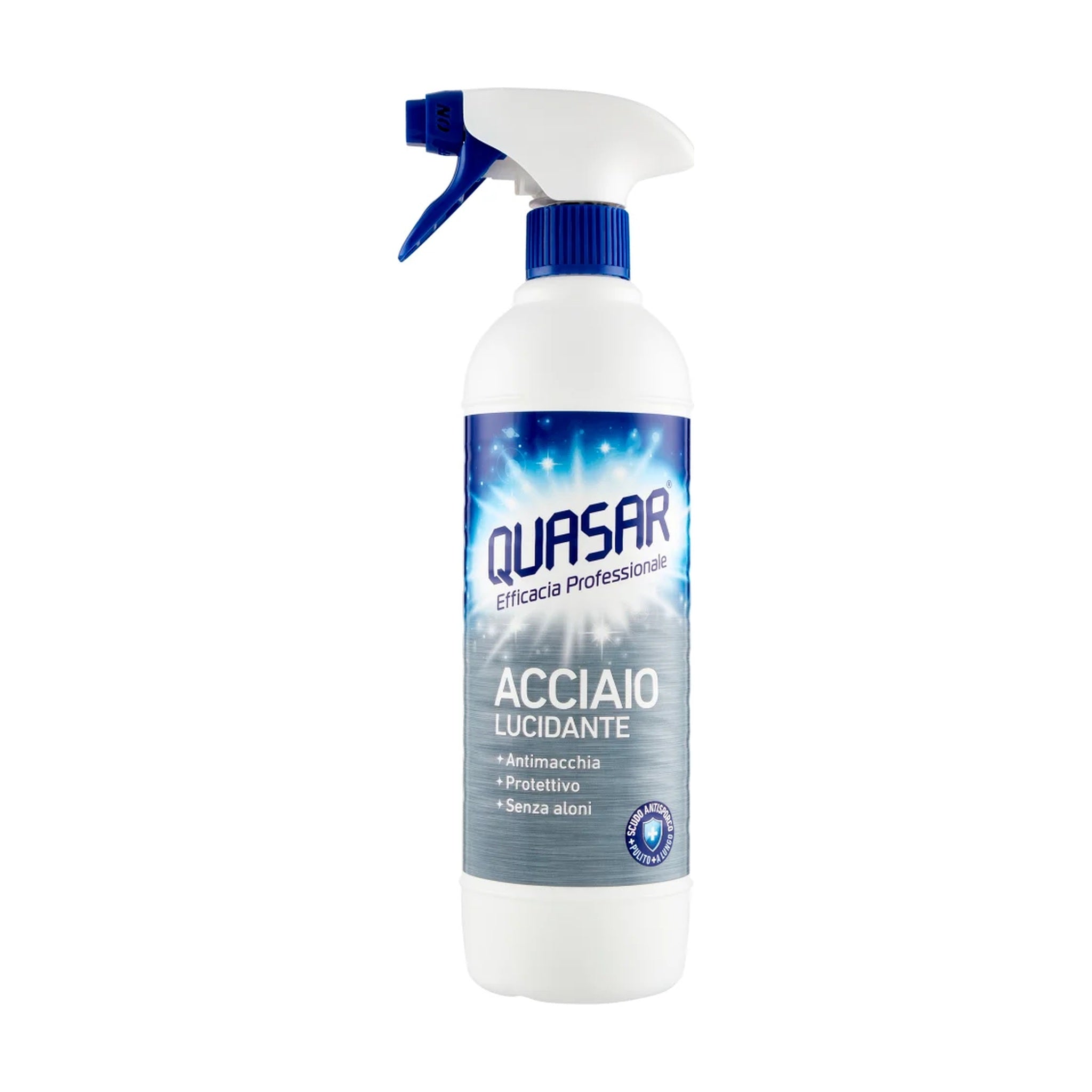 QUASAR ACCIAIO TRIGGER 580 ML