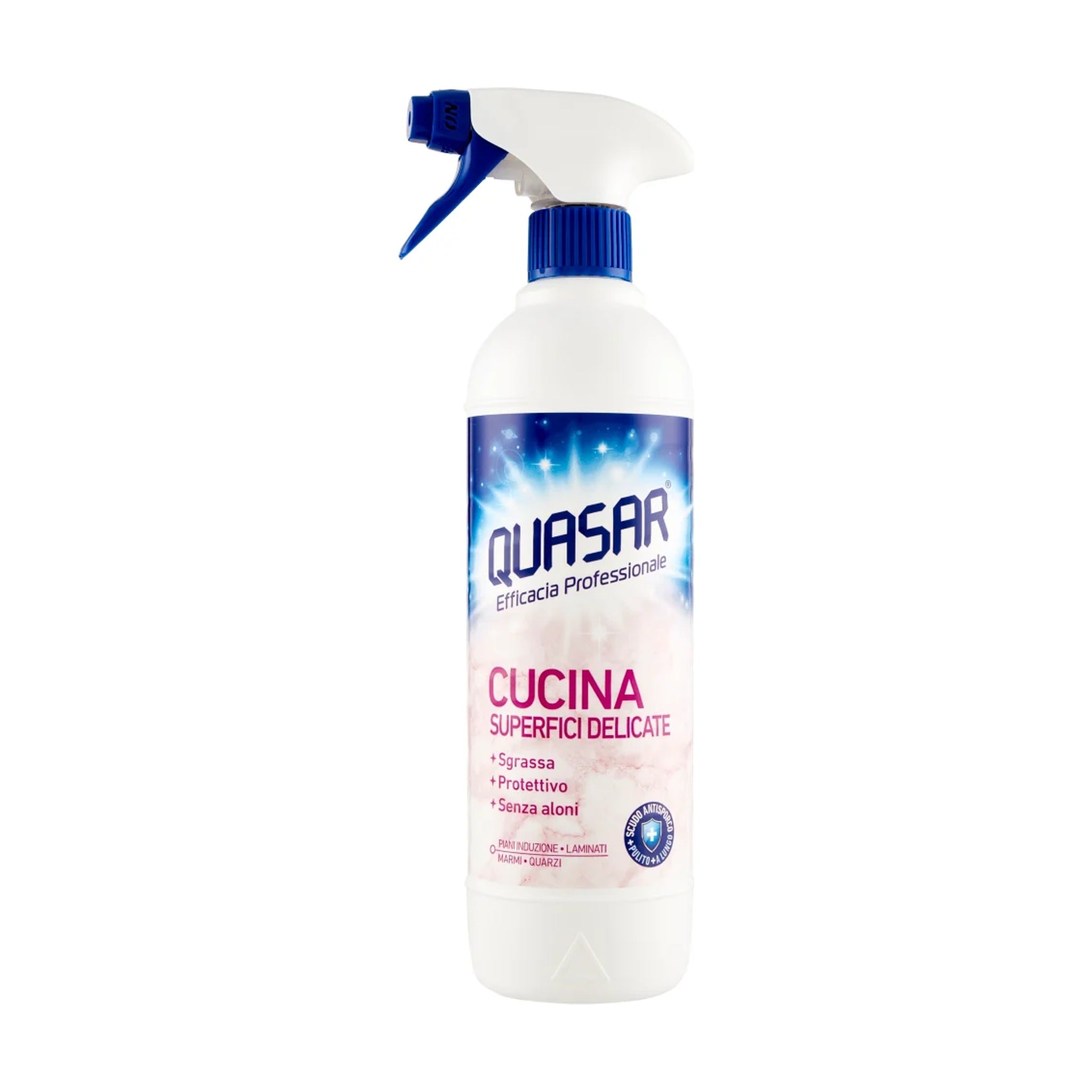 QUASAR CUCINA TRIGGER 580 ML