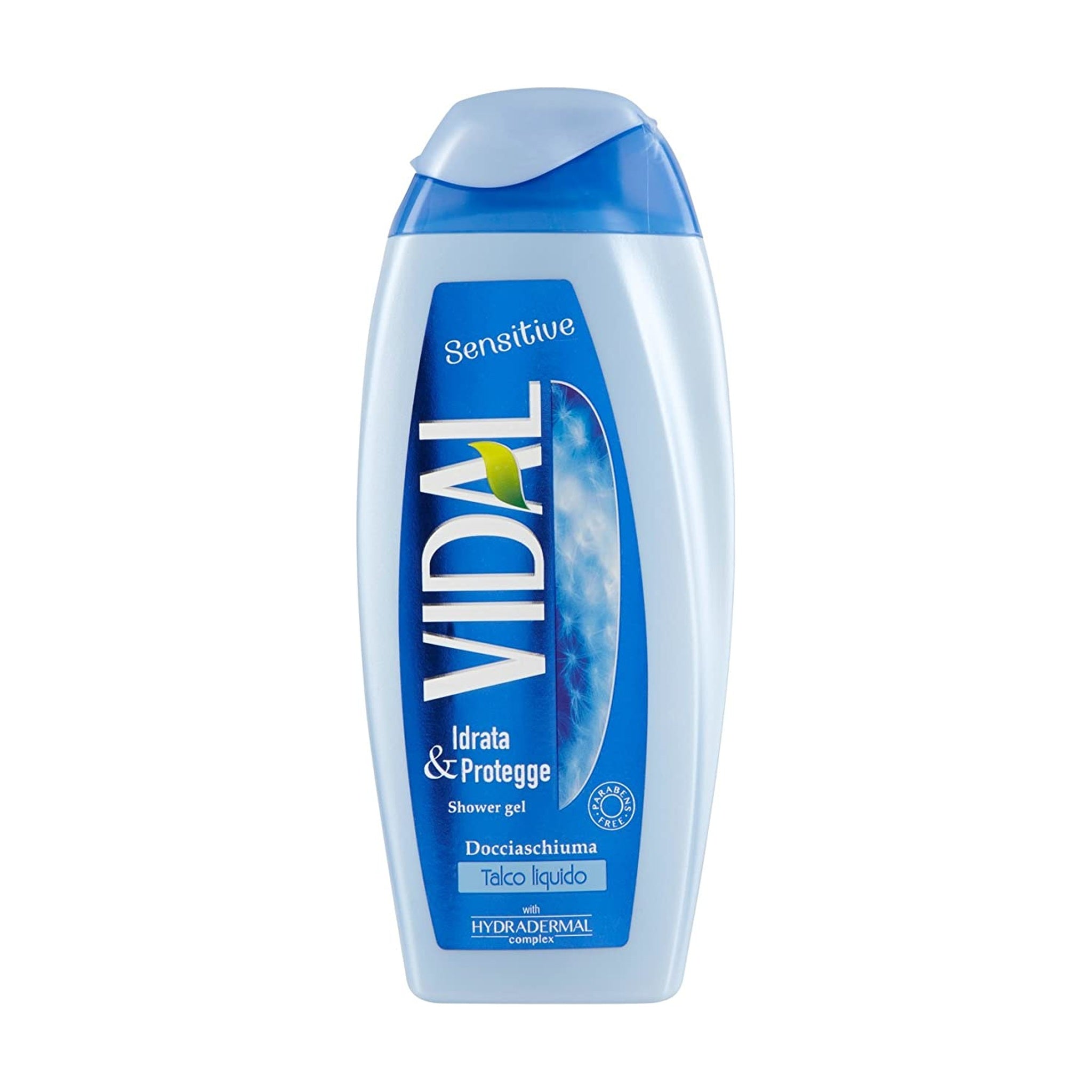 VIDAL DOCCIA SCHIUMA TALCO 250 ML