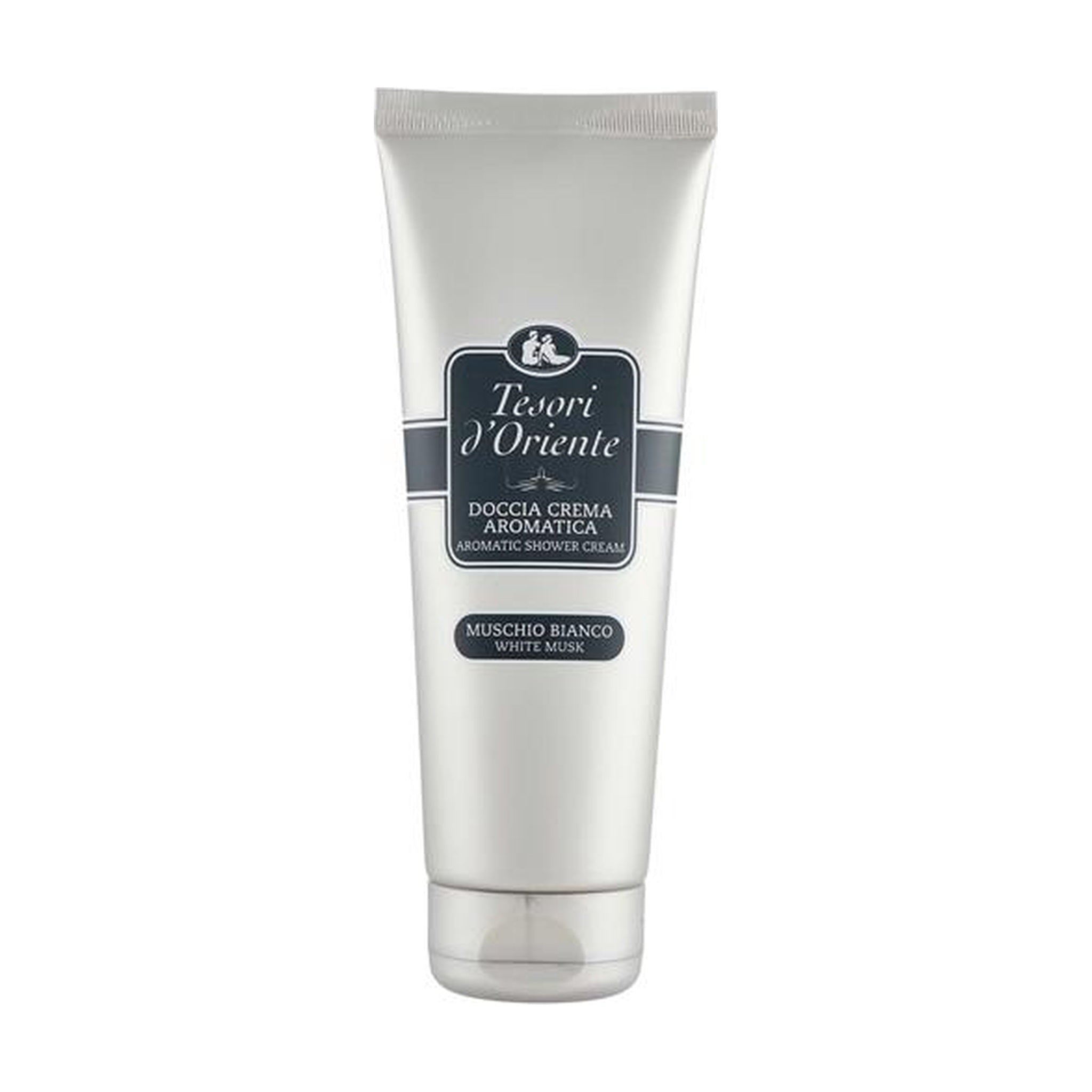 TESORI D’ORIENTE DOCCIA MUSCHIO BIANCO 250 ML