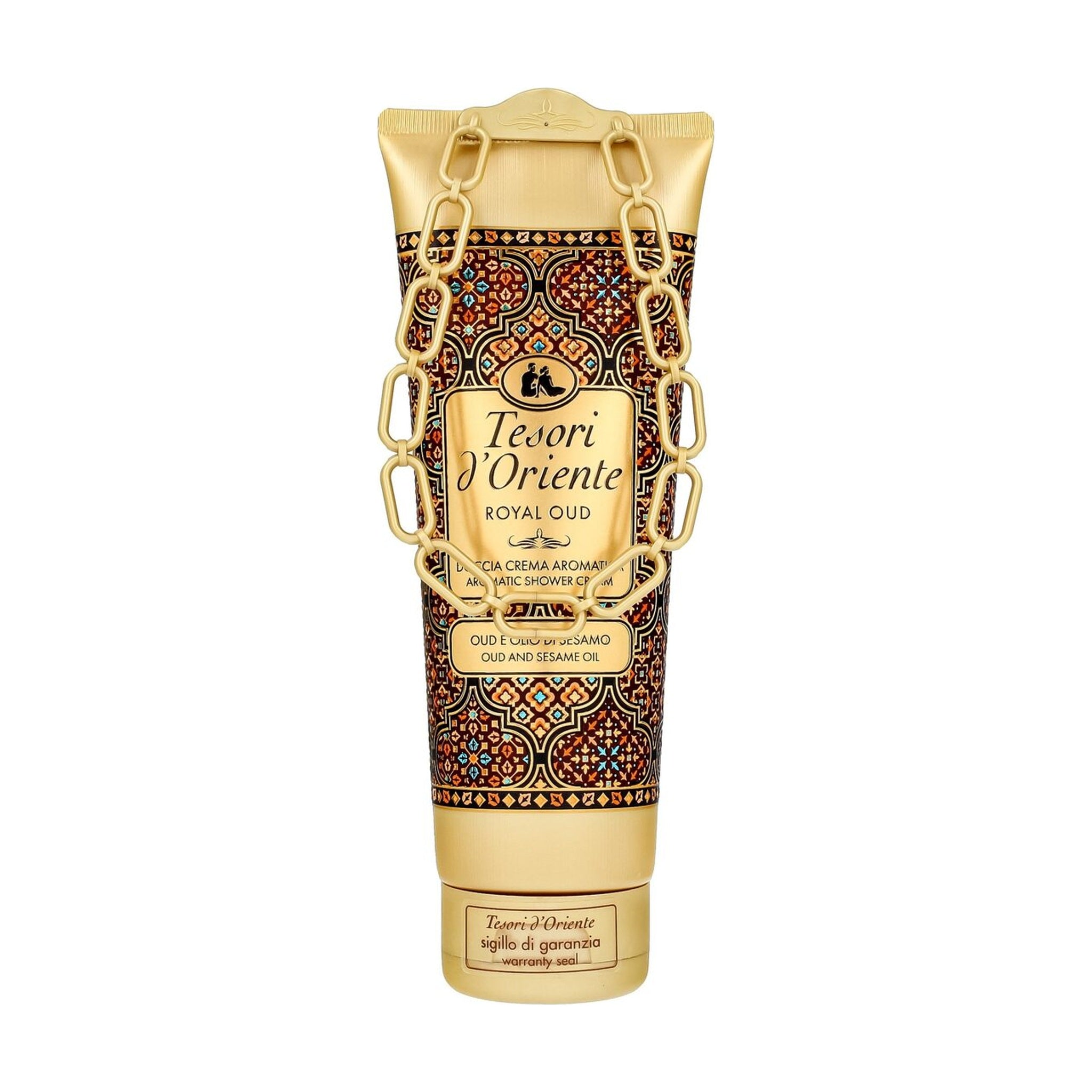 TESORI D’ORIENTE DOCCIA ROYAL OUD 250 ML
