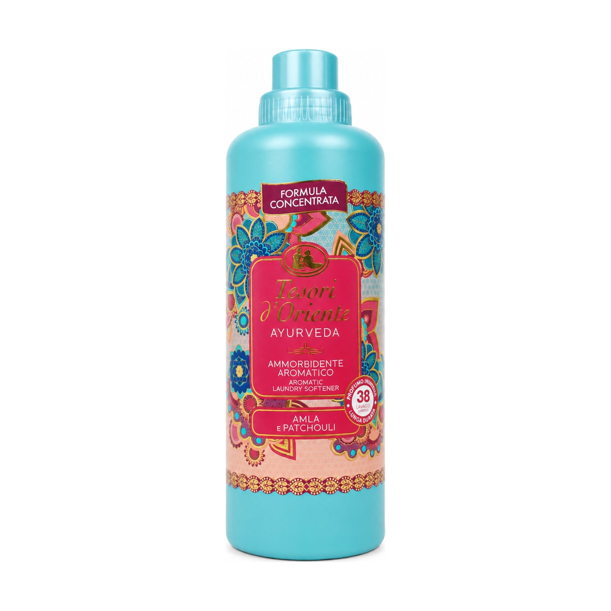 TESORI AMMORBIDENTE AYURVEDA 760 ML