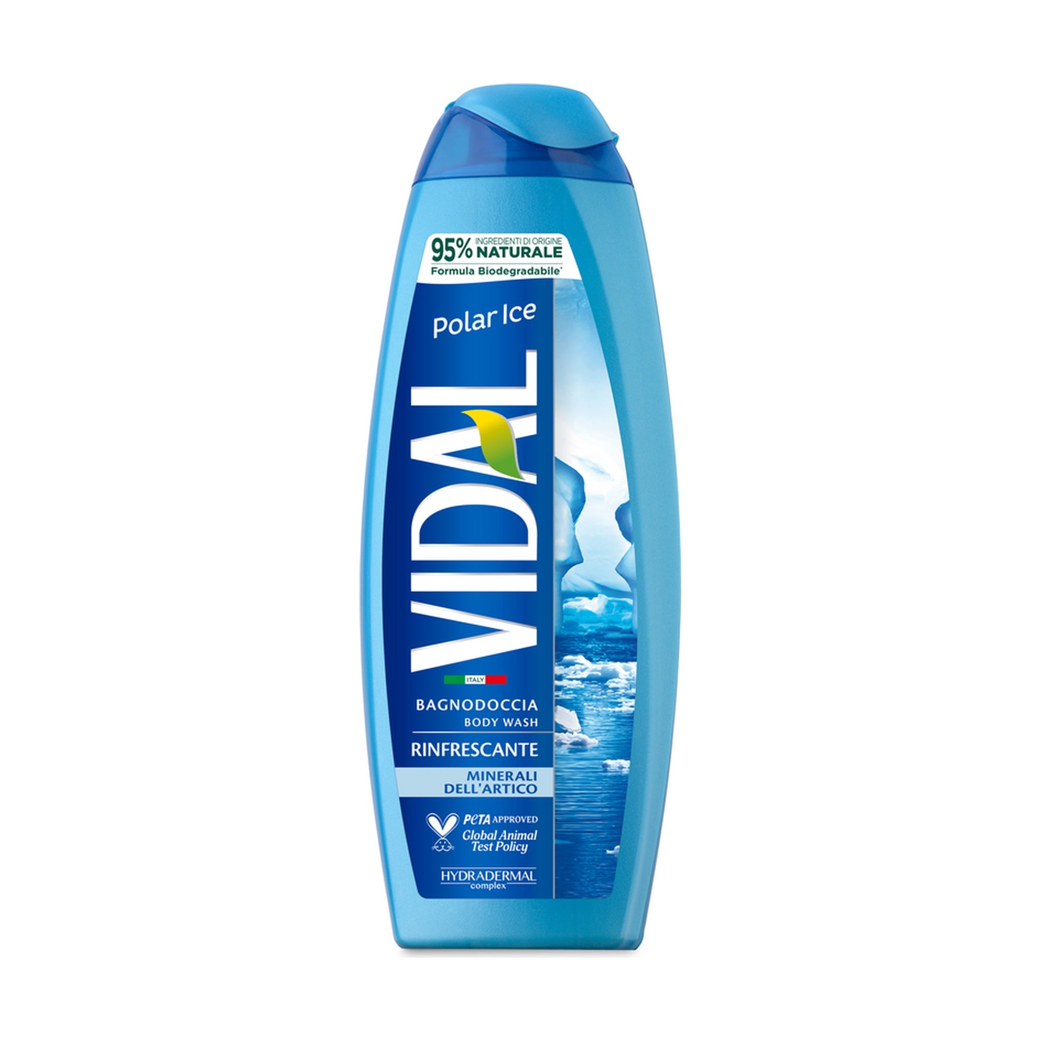 VIDAL BAGNOSCHIUMA POLAR ICE 500 ML