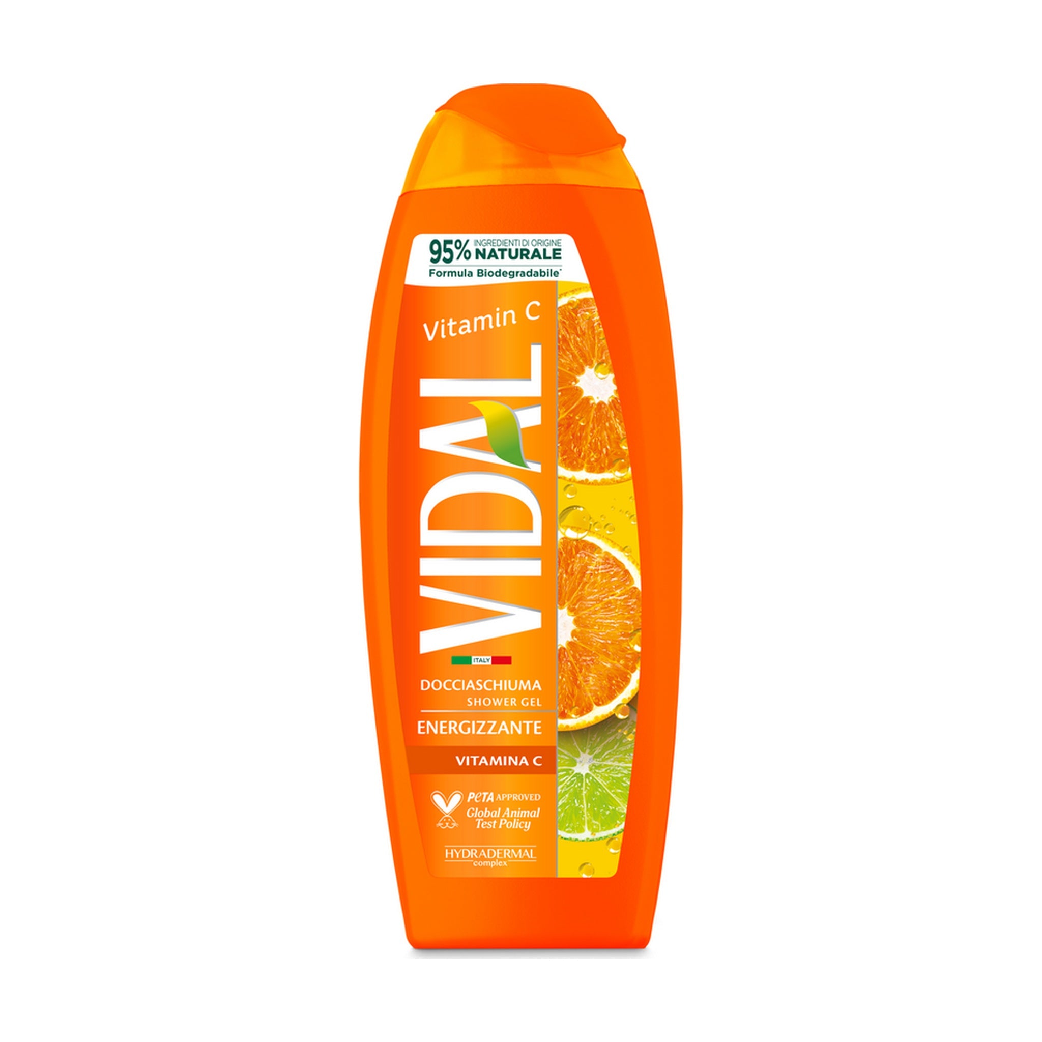 VIDAL DOCCIA SCHIUMA VITAMINA C 250 ML