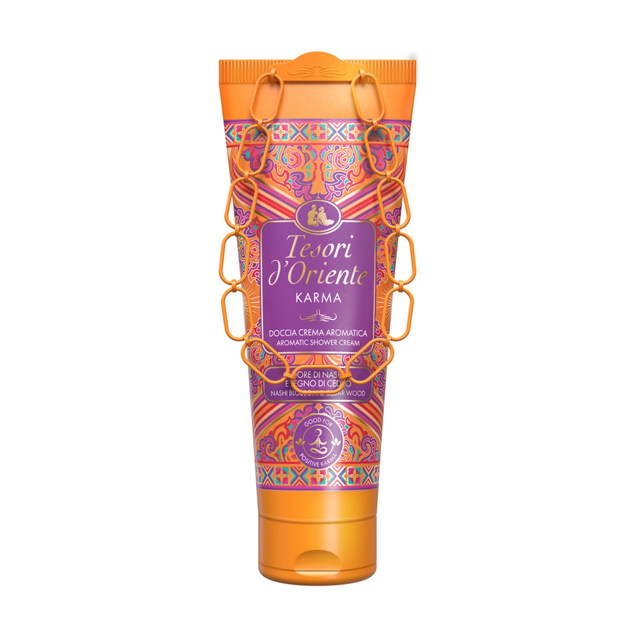 TESORI D’ORIENTE DOCCIA KARMA 250 ML
