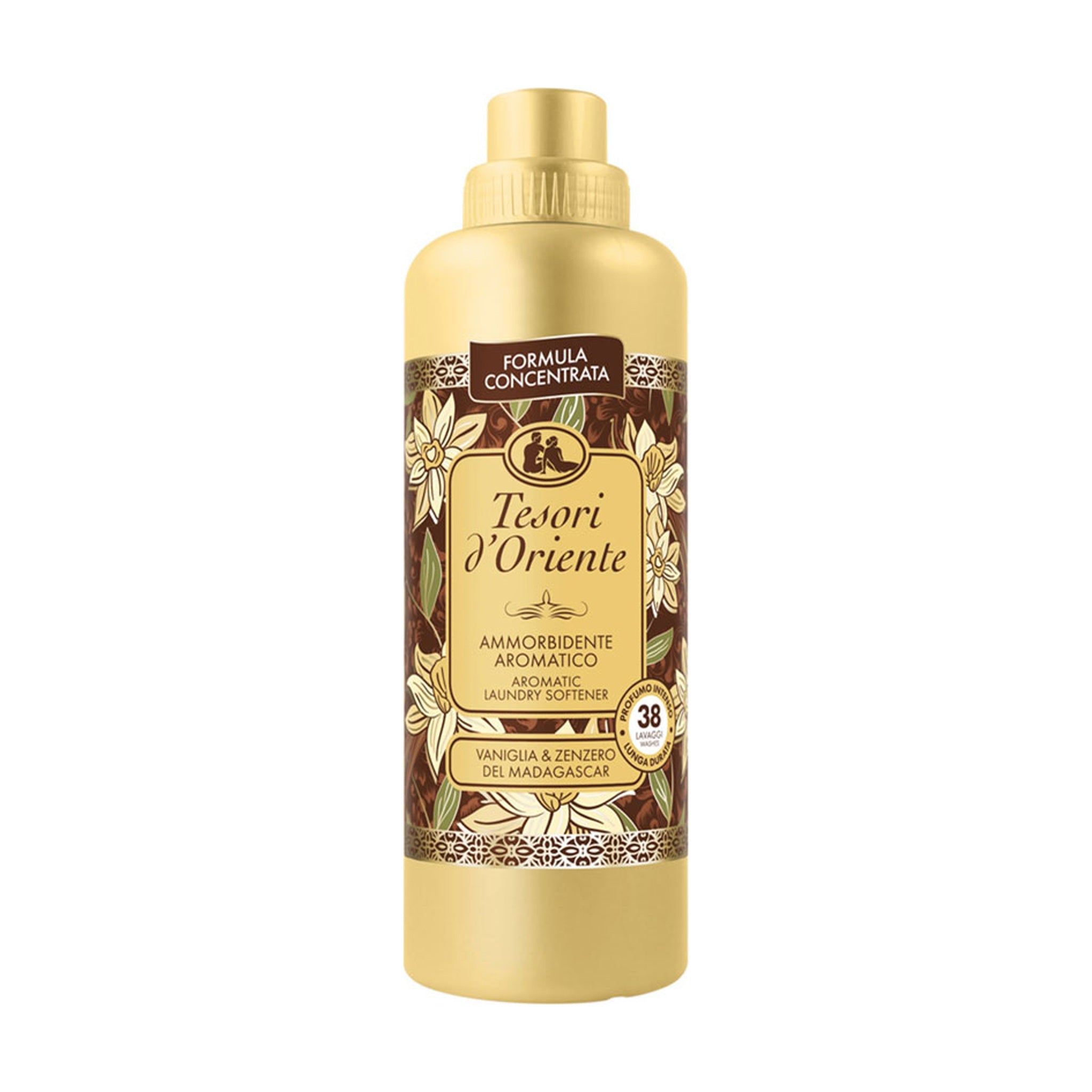 TESORI D`ORIENTE AMMORBIDENTE VANIGLIA 760 ML