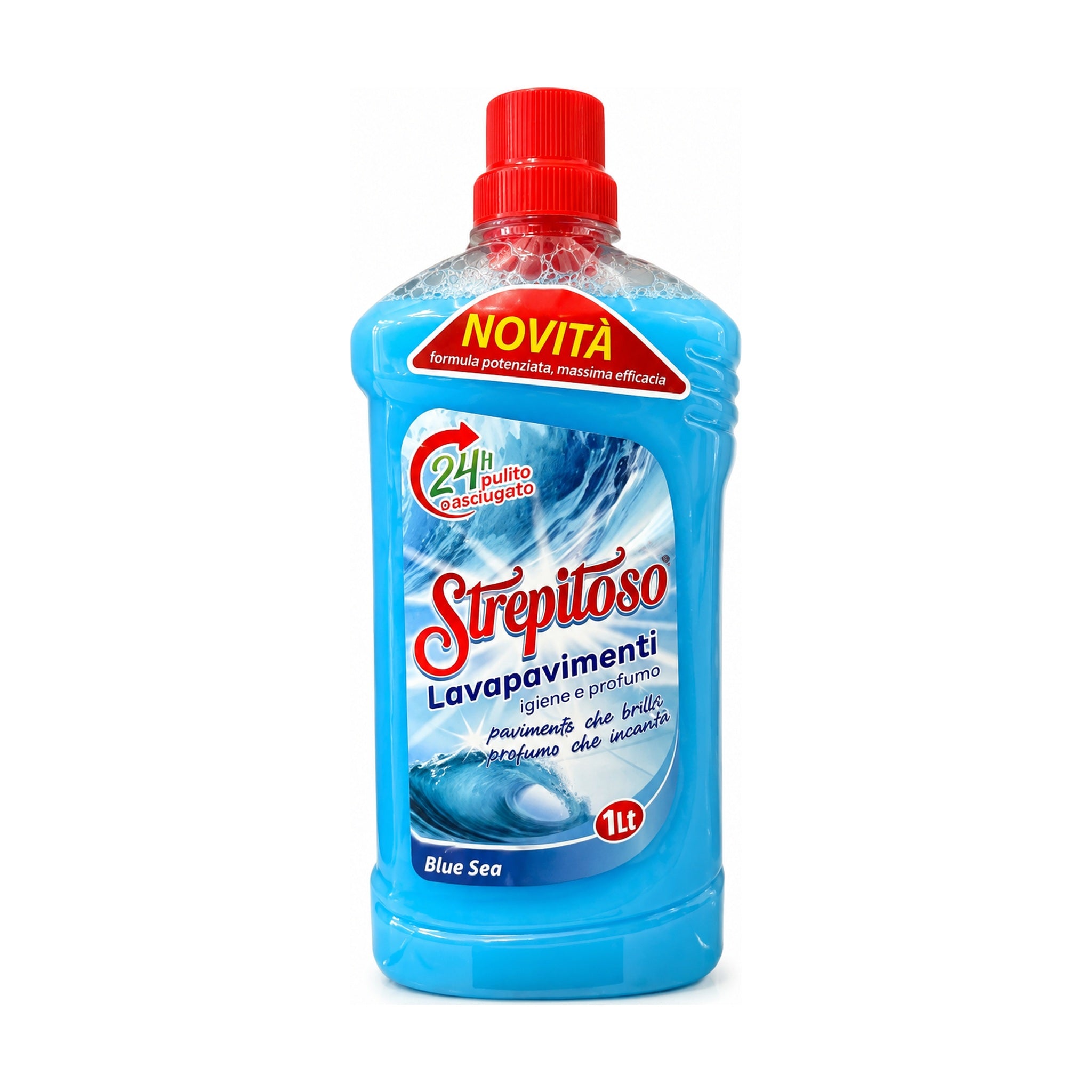 FATIGATI PAVIMENTI IRIS BLU MARE 1 LT