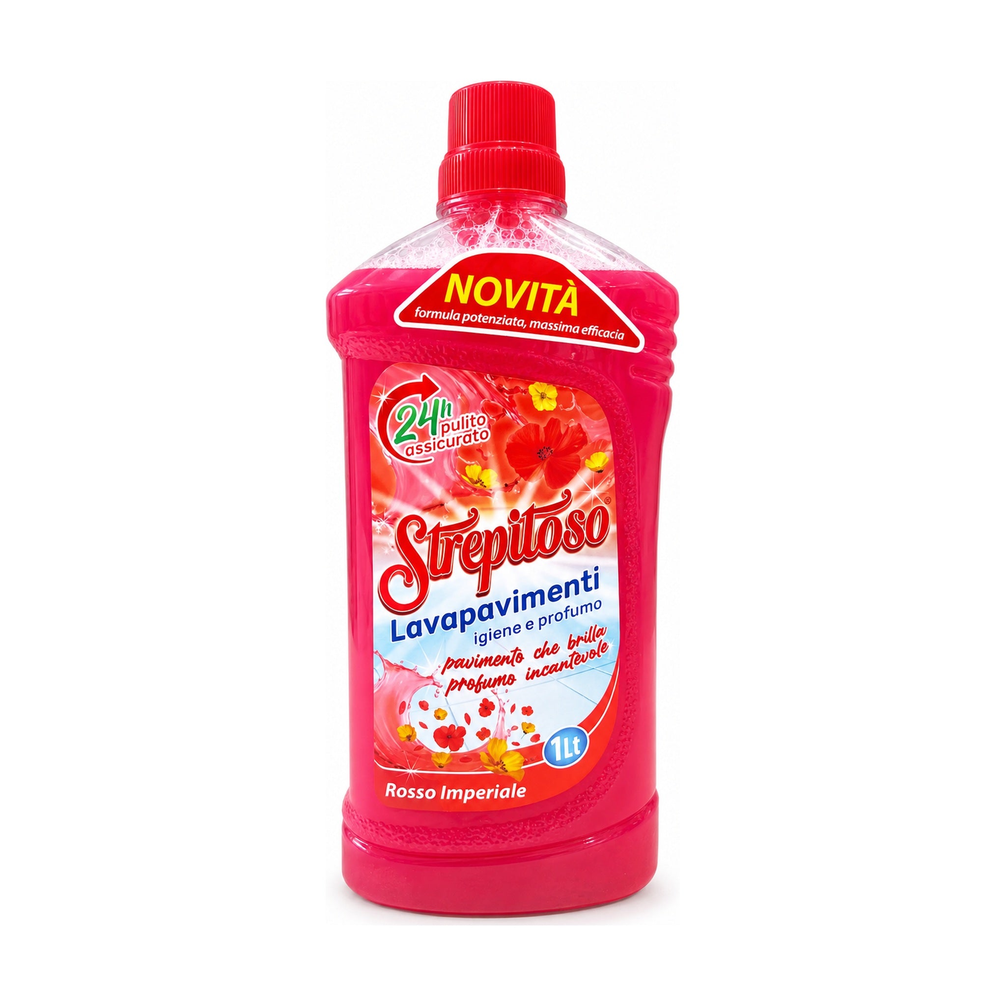 FATIGATI PAVIMENTI ROSSO IMPERIALE 1 LT