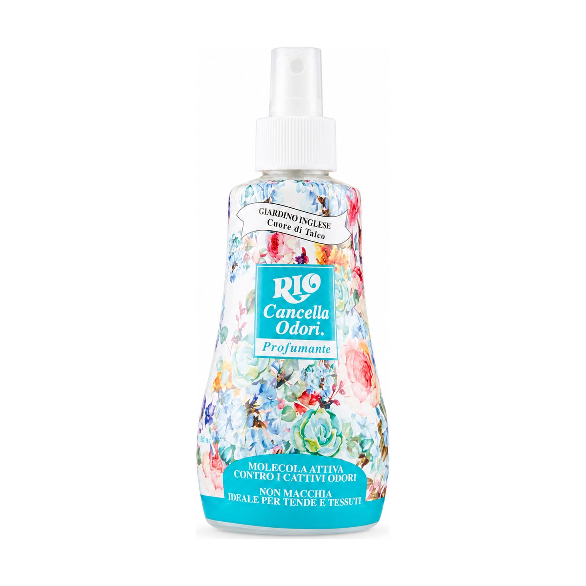 RIO BUM BUM CANCELLA ODORI SPRAY TALCO 300 ML
