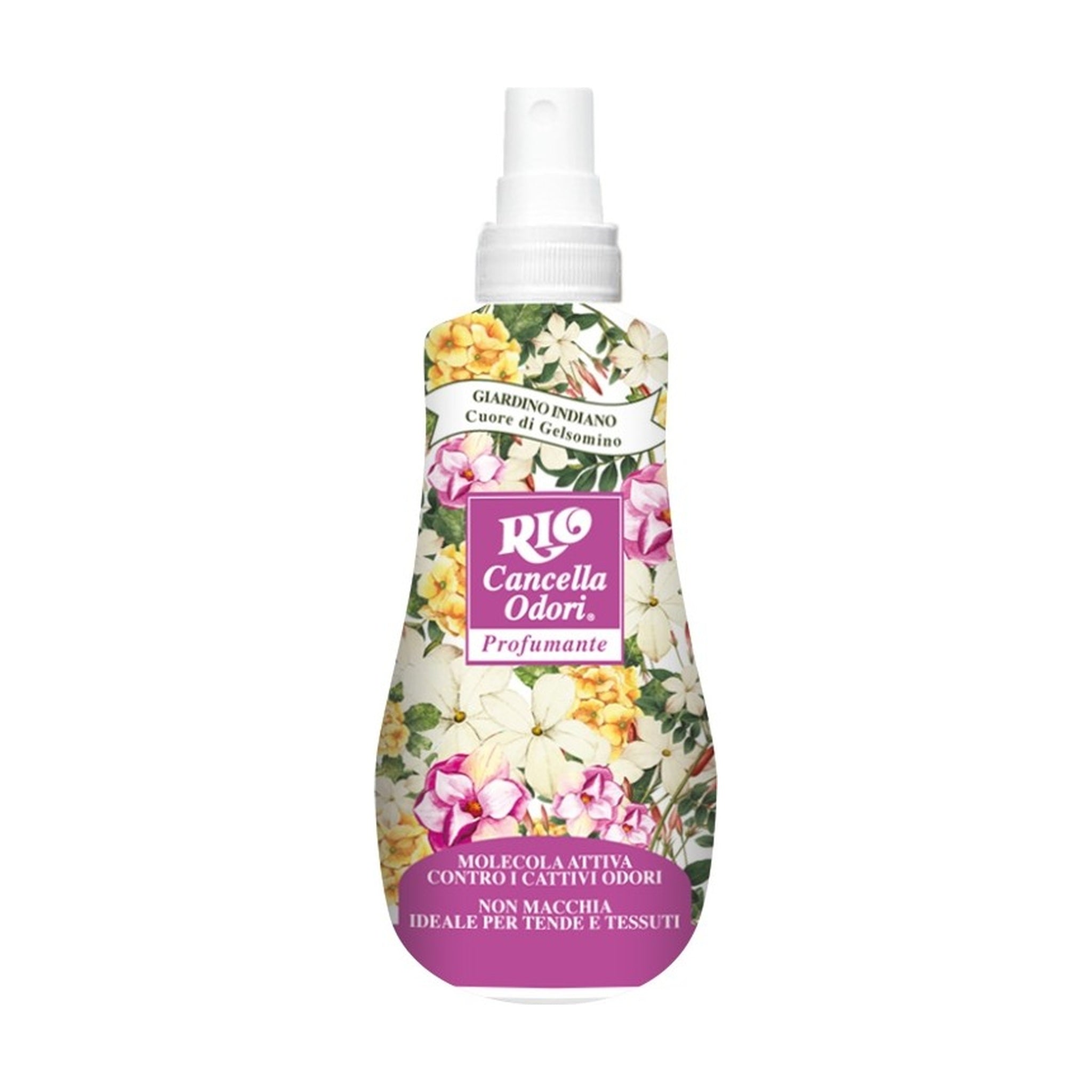 RIO BUM BUM CANCELLA ODORI SPRAY GELSO 300 ML