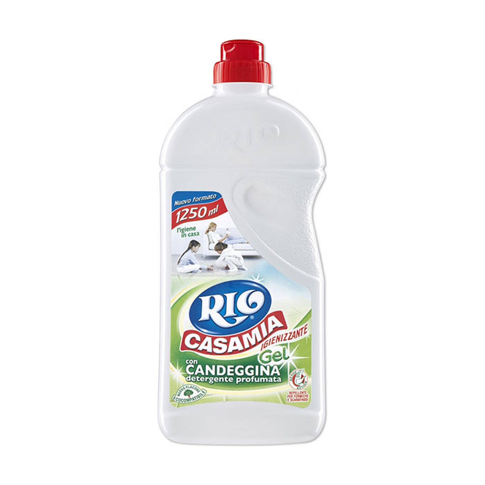 RIO CASA MIA C/CANDEGGINA 1250 ML