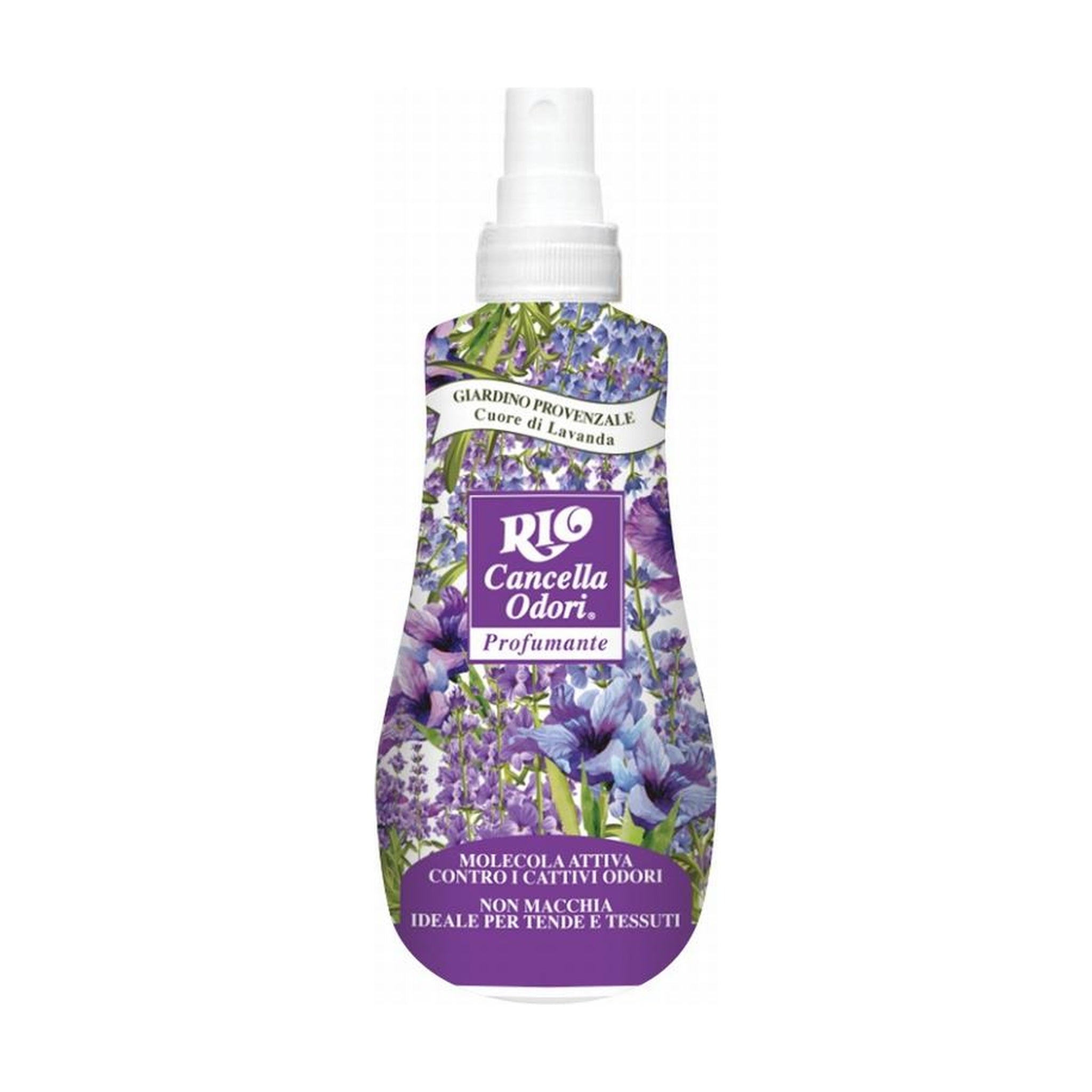RIO BUM BUM CANCELLA ODORI SPRAY LAVAN 300 ML