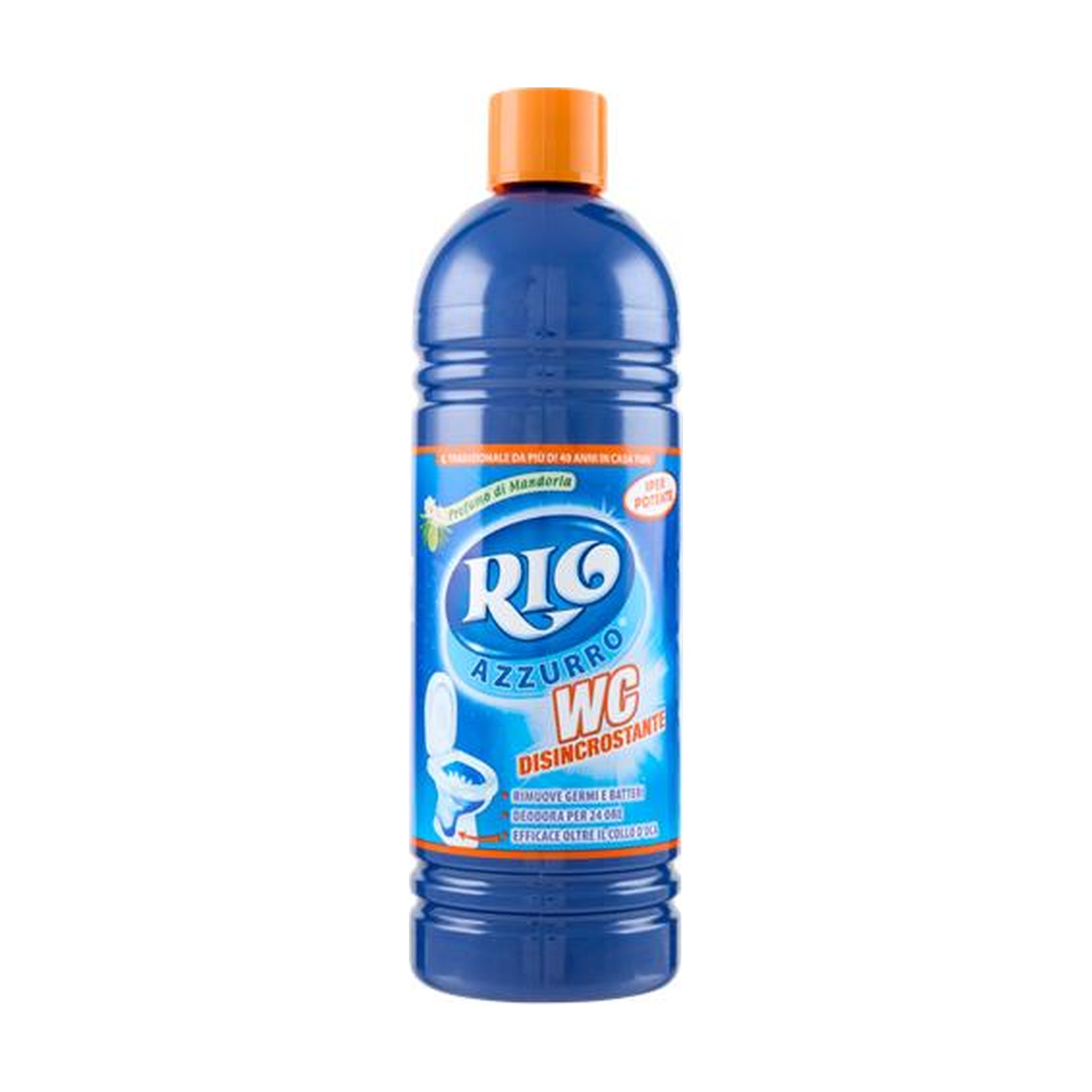 RIO AZZURRO WC 750 ML