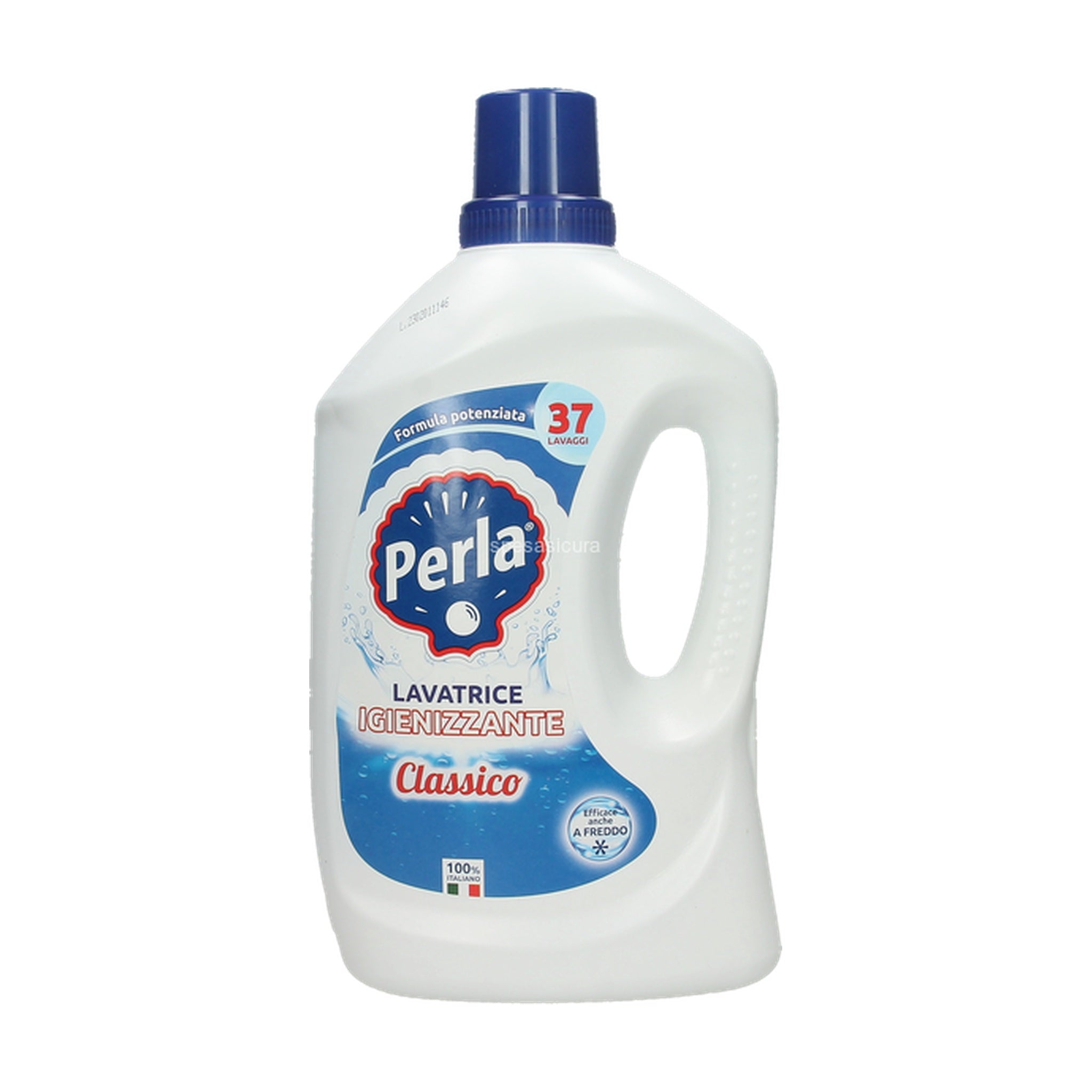 PERLA LIQUIDO LAVATRICE CLASSICO 37 LAVAGGI