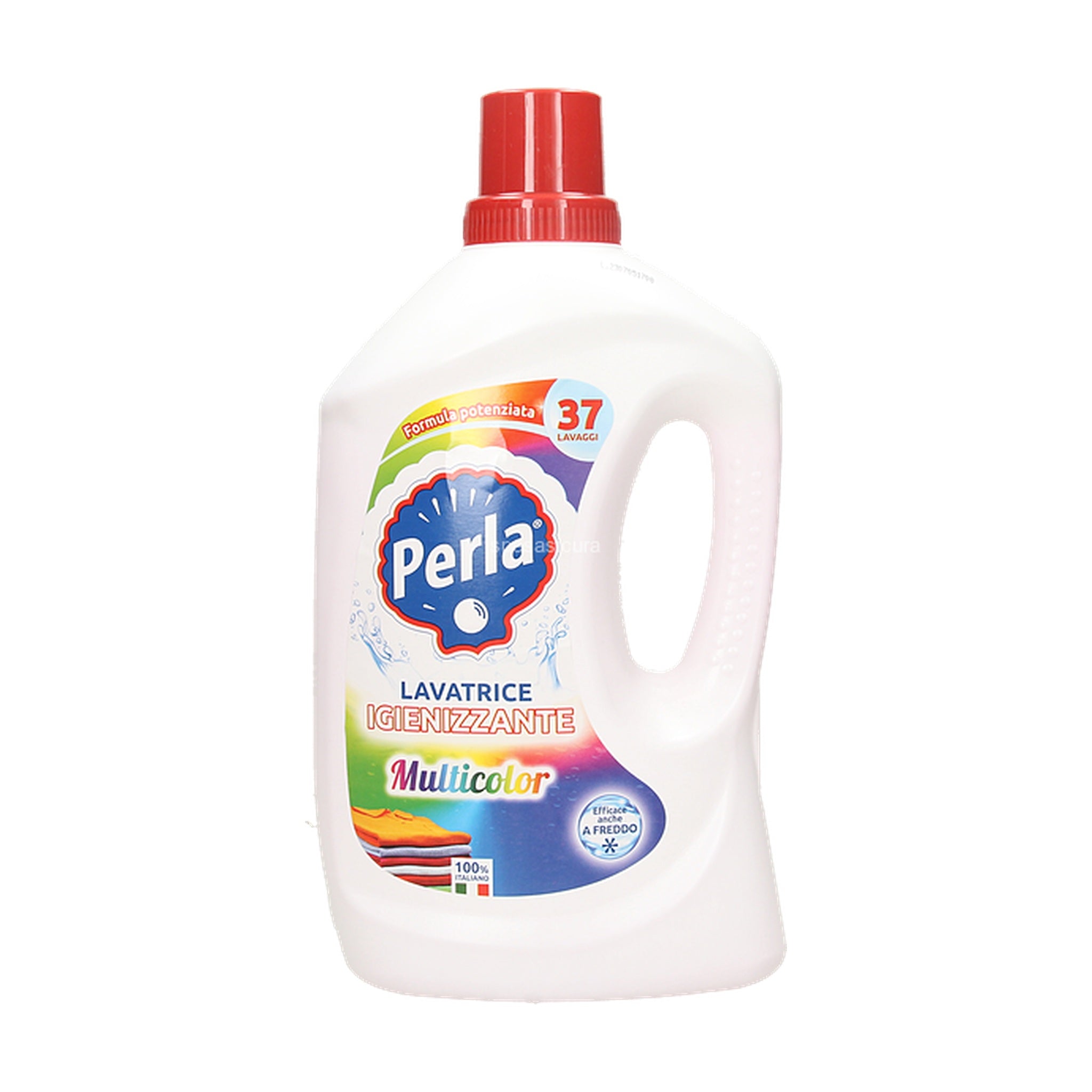 PERLA LIQUIDO LAVATRICE MULTICOLOR 37 LAVAGGI